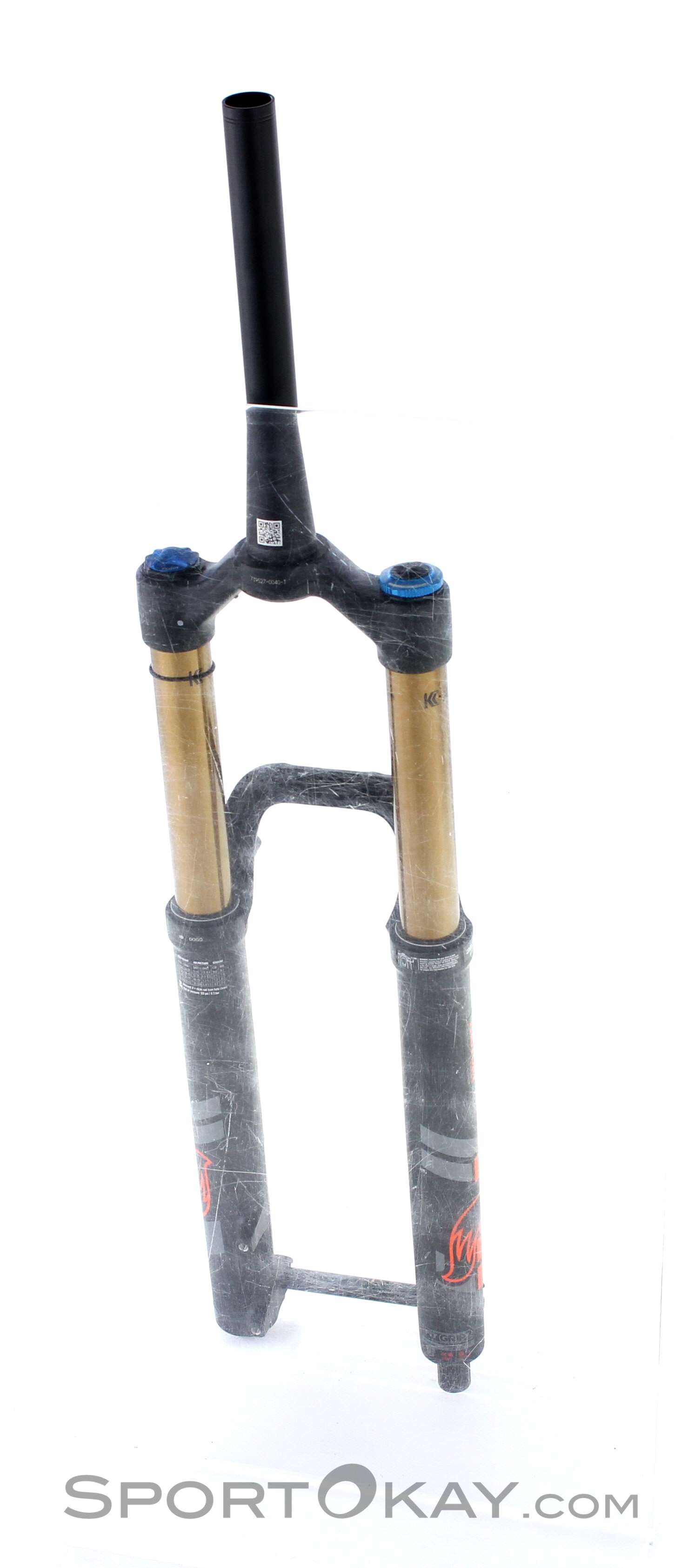 Fox 36 Factory Float 170 Grip2 44 27,5 Fox 36 Factory Float 170 Grip2 44 27,5