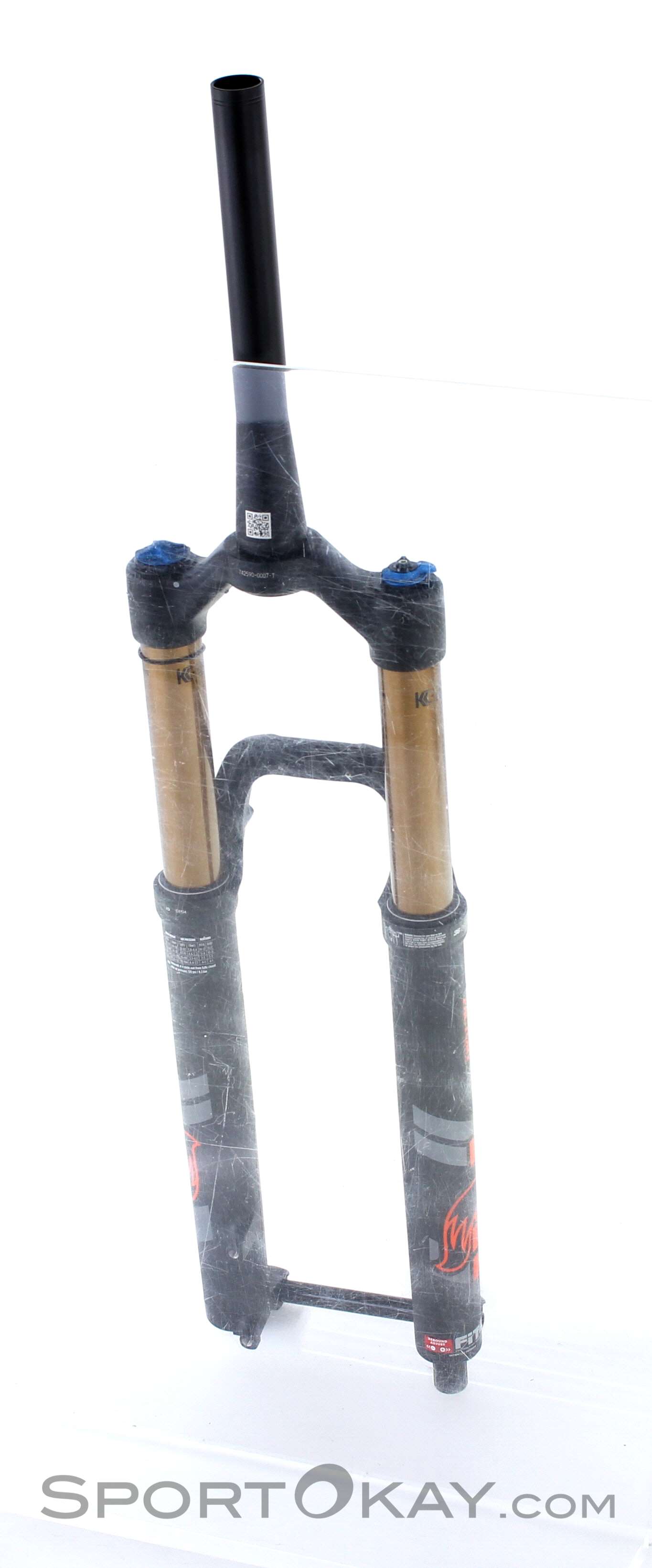 Fox 36 Factory Float Fit4 44mm 29