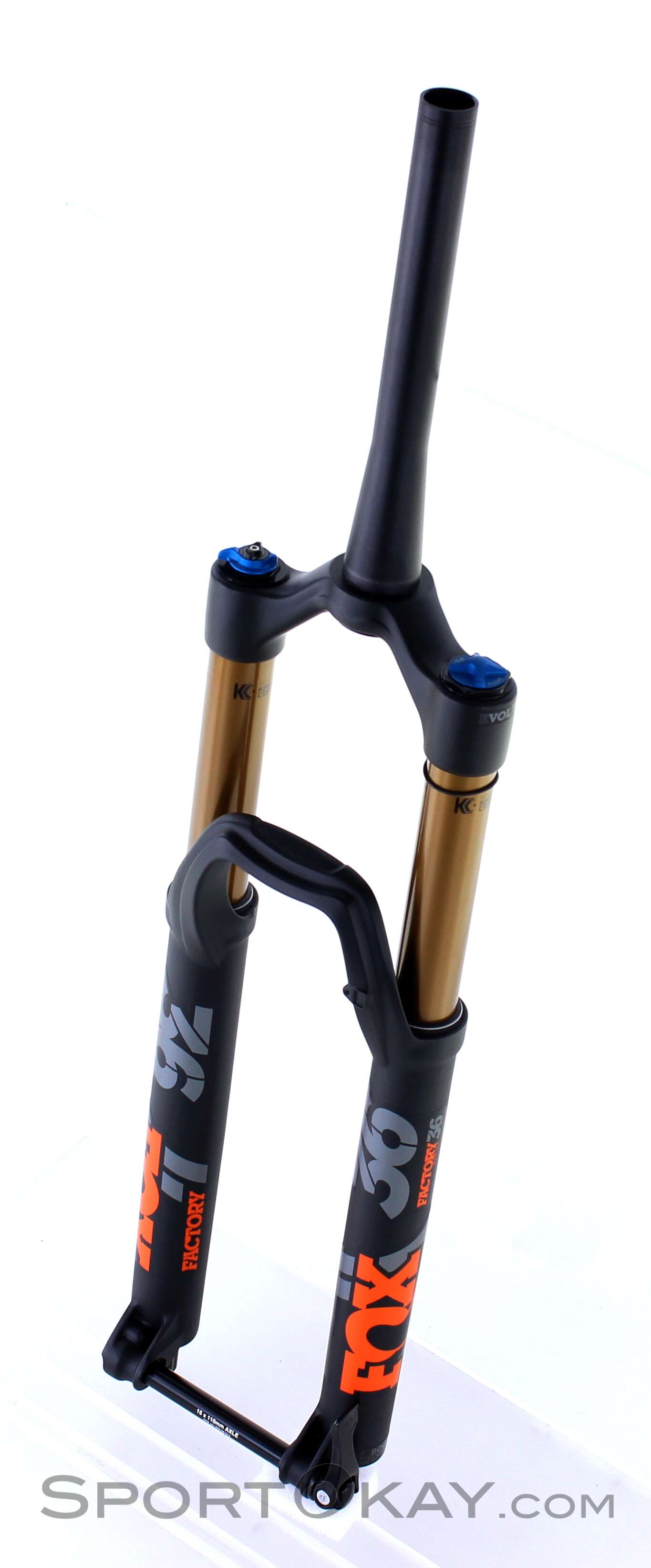 Fox 36 Factory Float Fit4 44mm 29