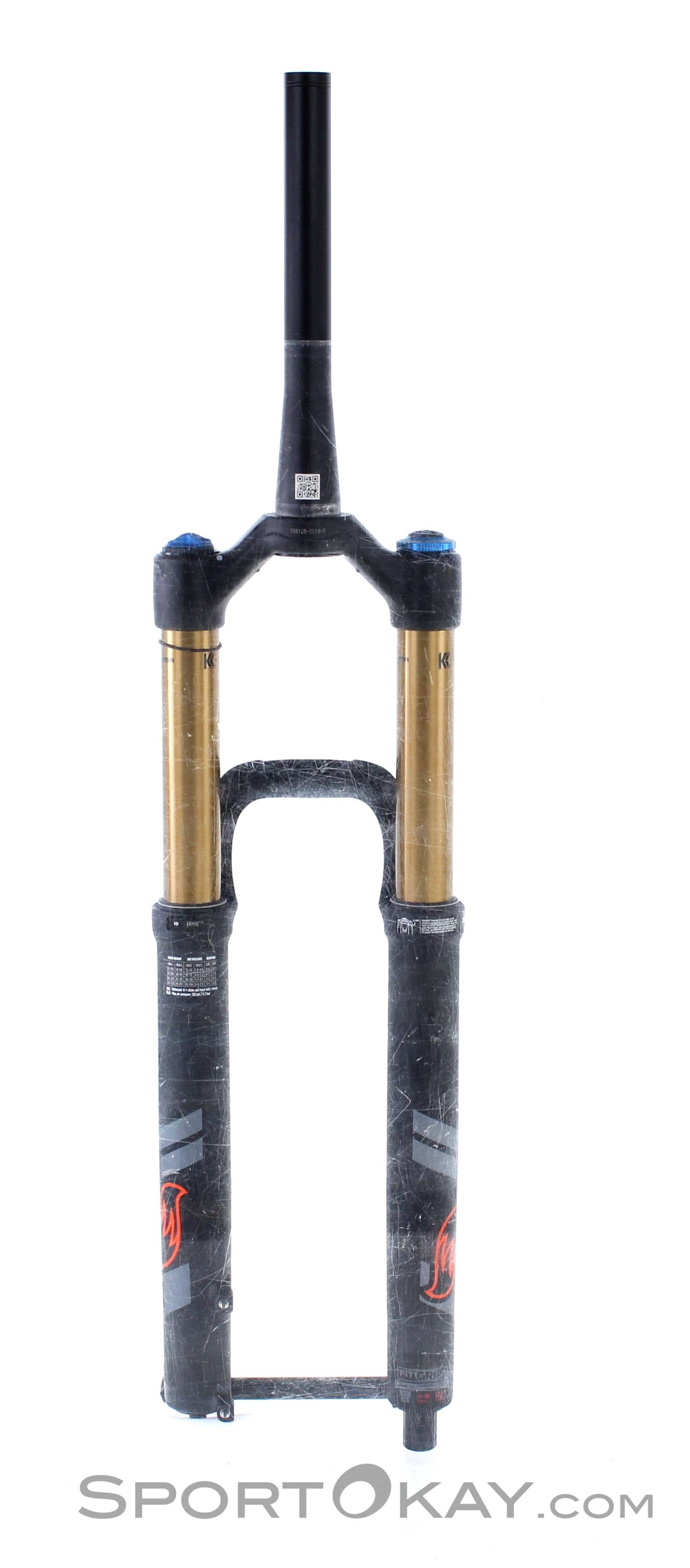 Fox 36 Factory Float 160mm Grip2 44 29