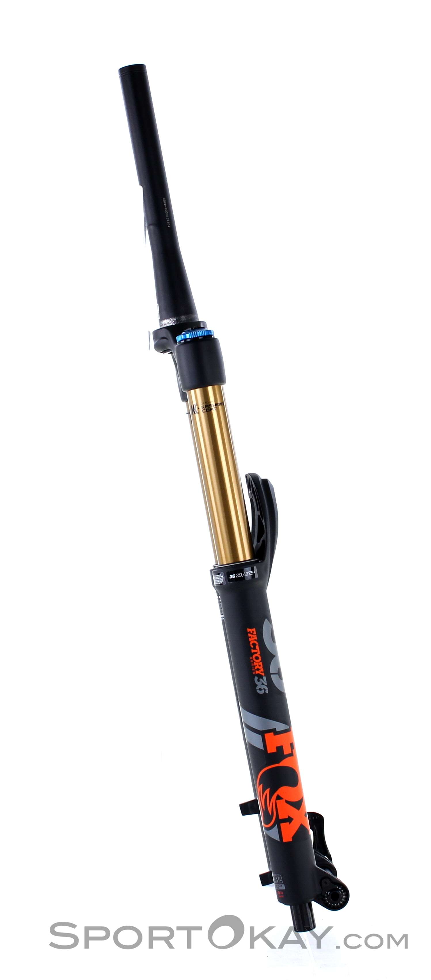 Fox 36 Factory Float 160mm Grip2 44 29