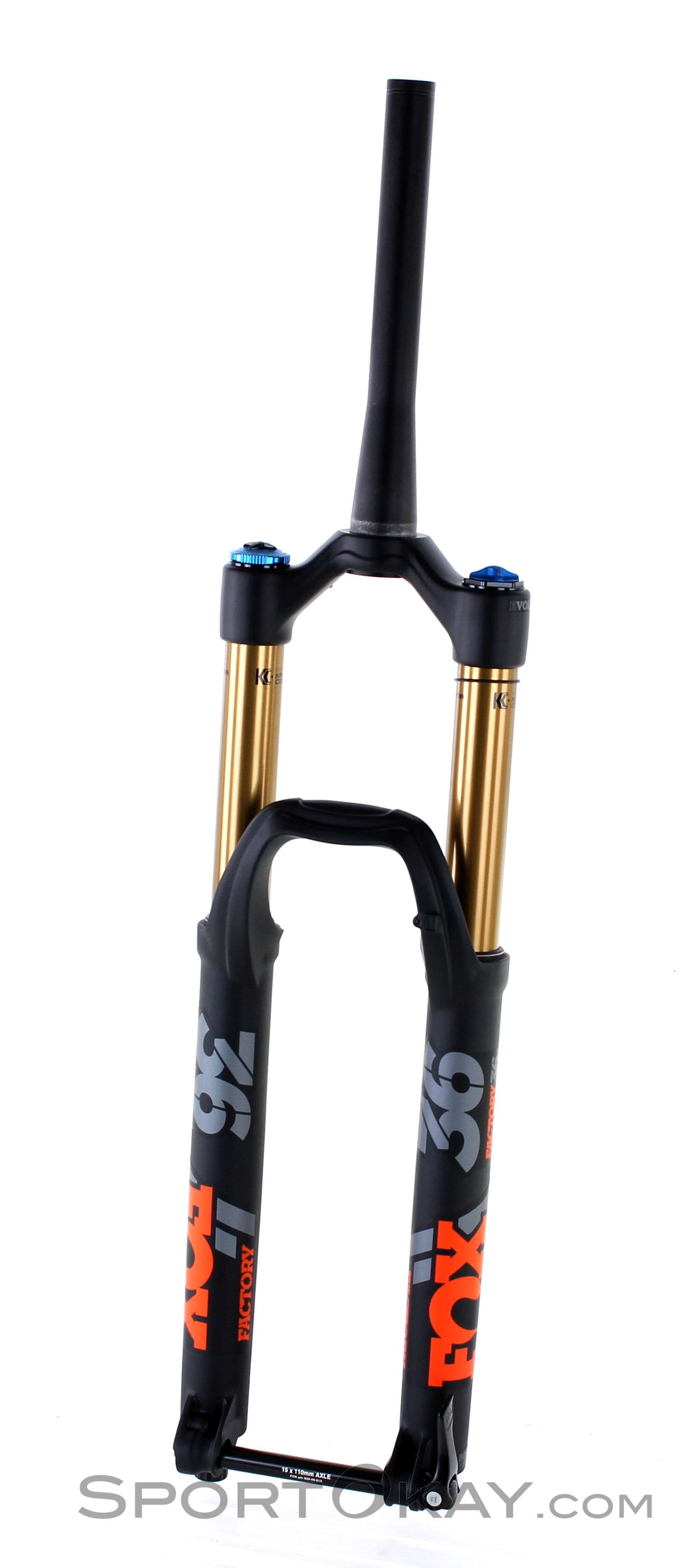 Fox 36 Factory Float 160mm Grip2 44 29