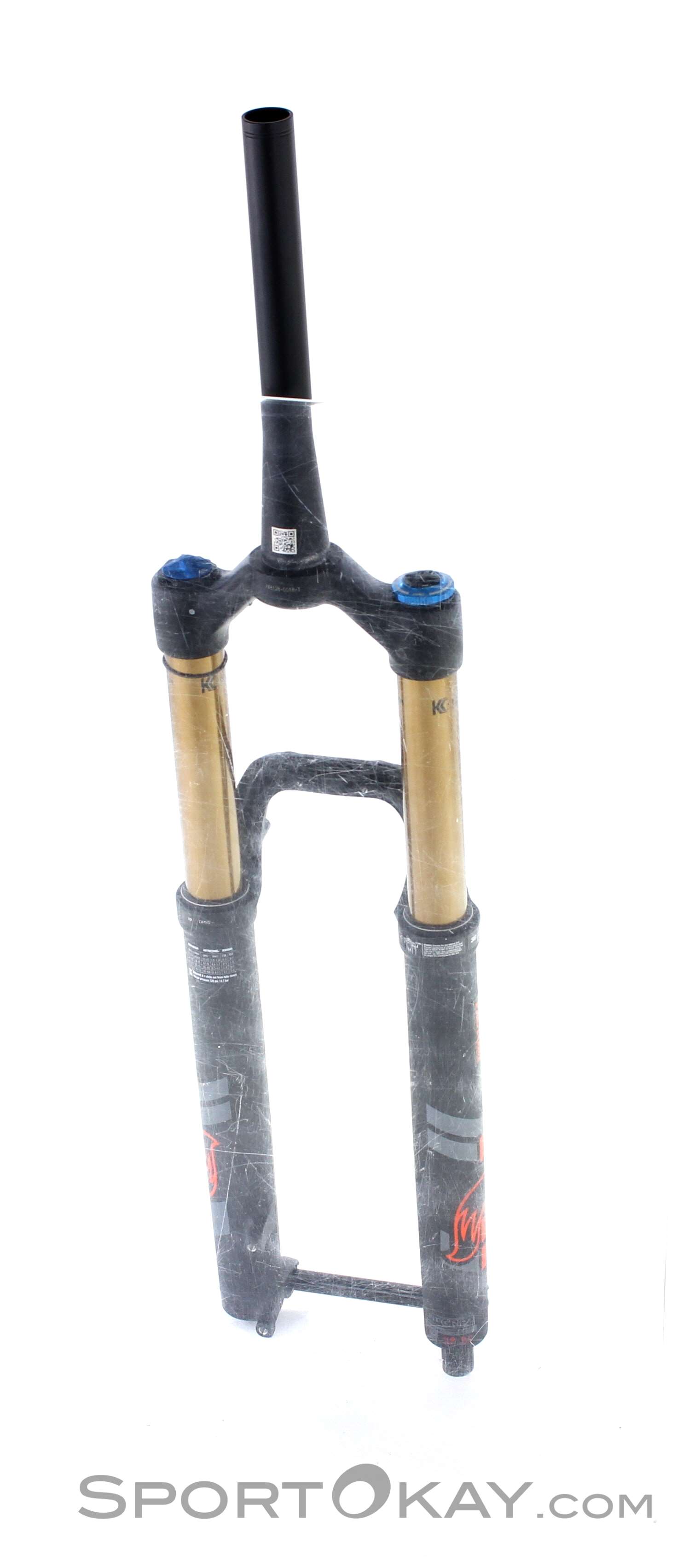 Fox 36 Factory Float 160mm Grip2 44 29
