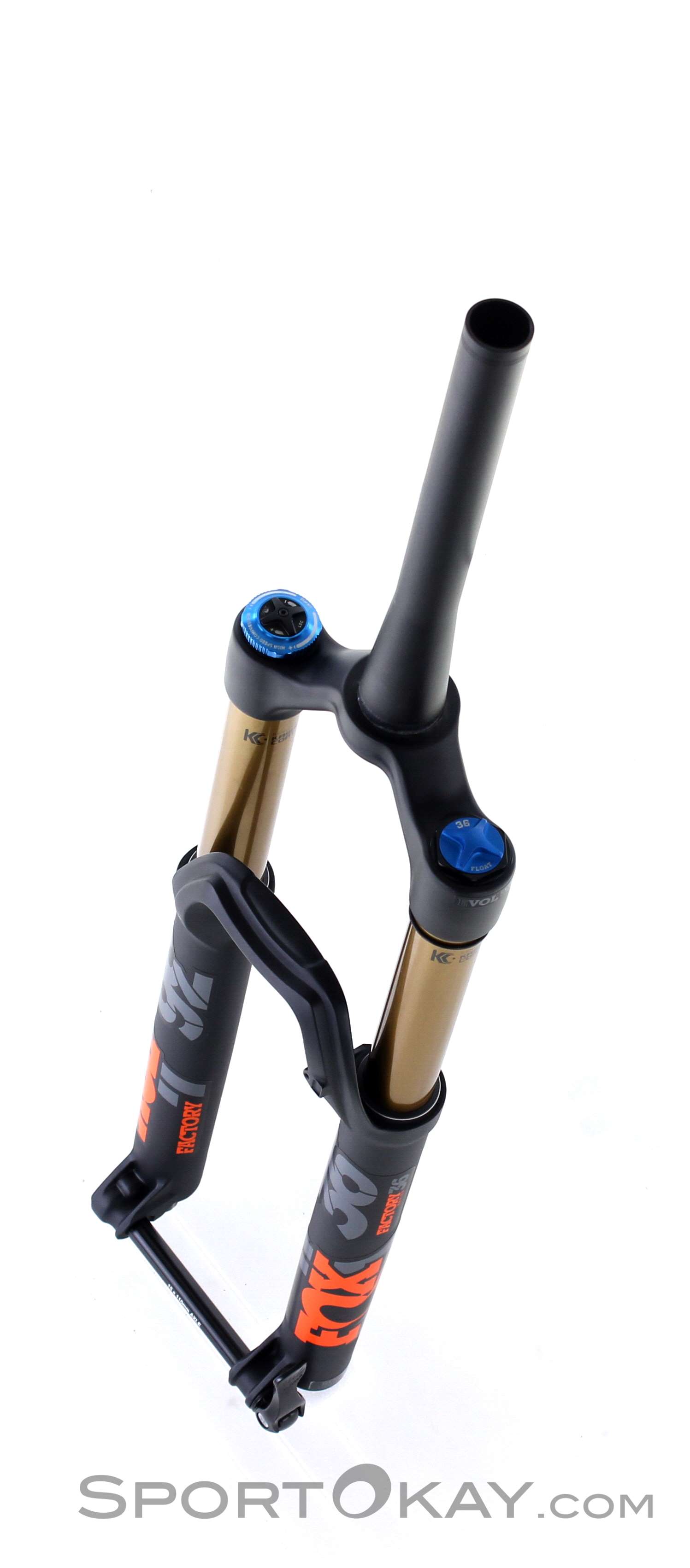 Fox 36 Factory Float 160mm Grip2 44 29