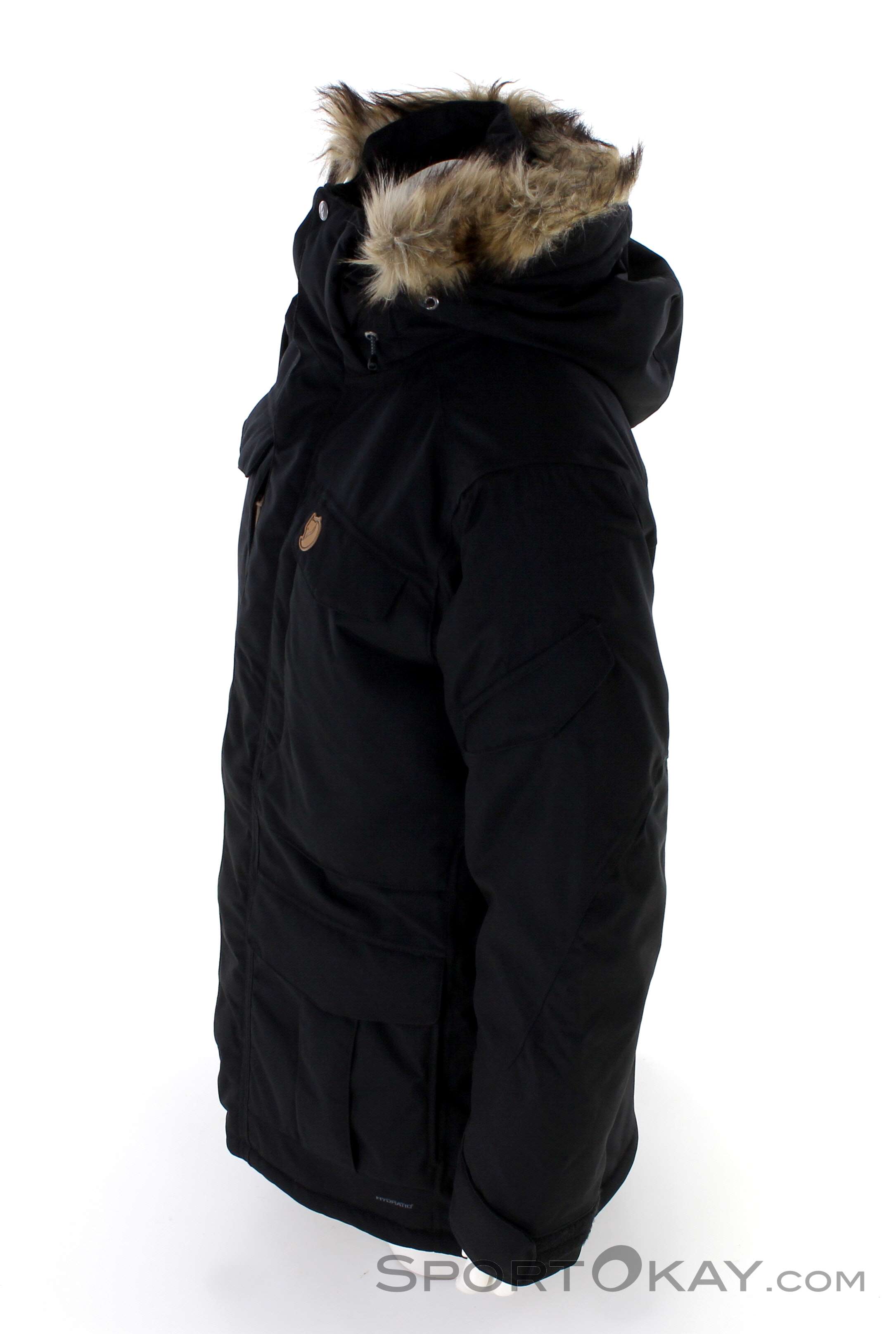 Fjällräven Yupik Parka Mens Outdoor Jacket Jackets Outdoor