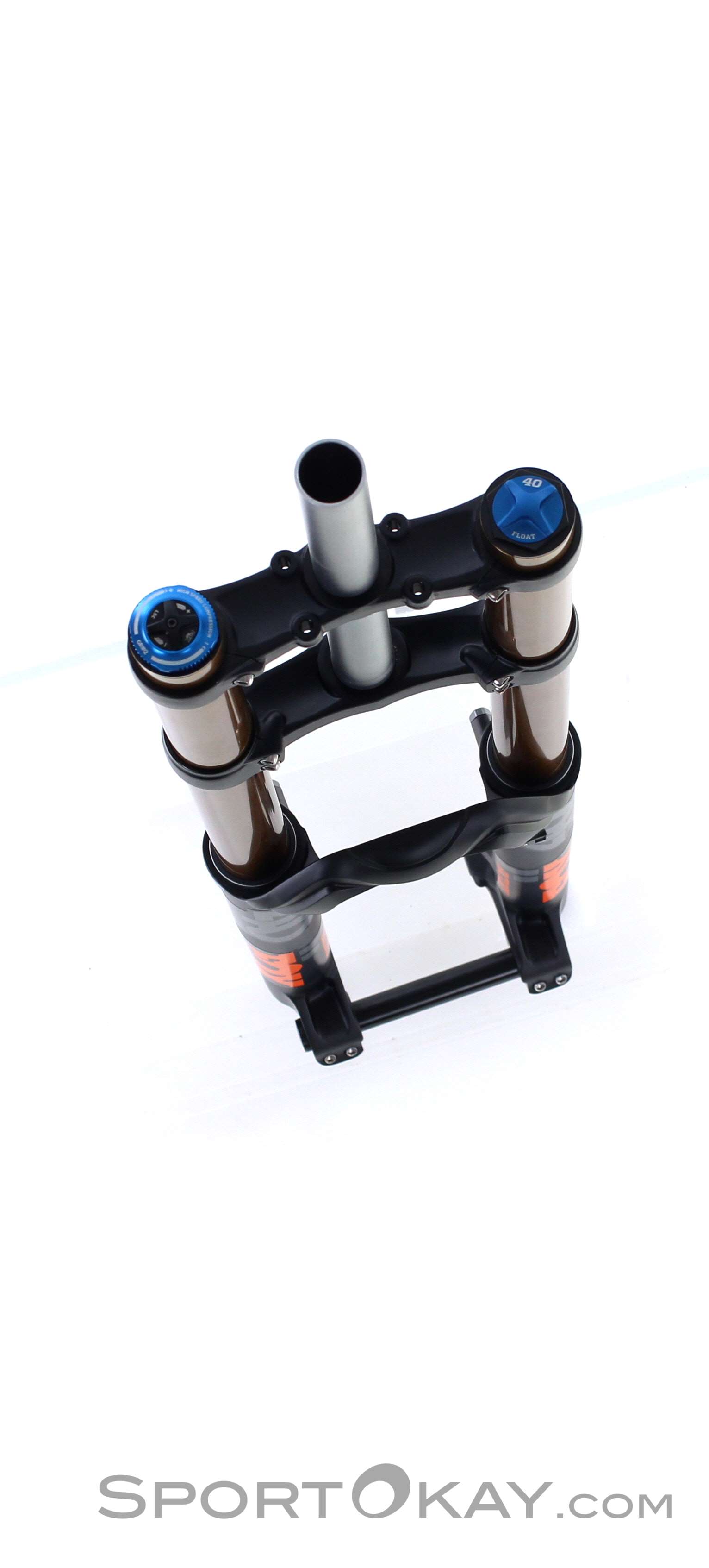 Fox 40 Factory Float 203mm Grip2 52mm 27,5