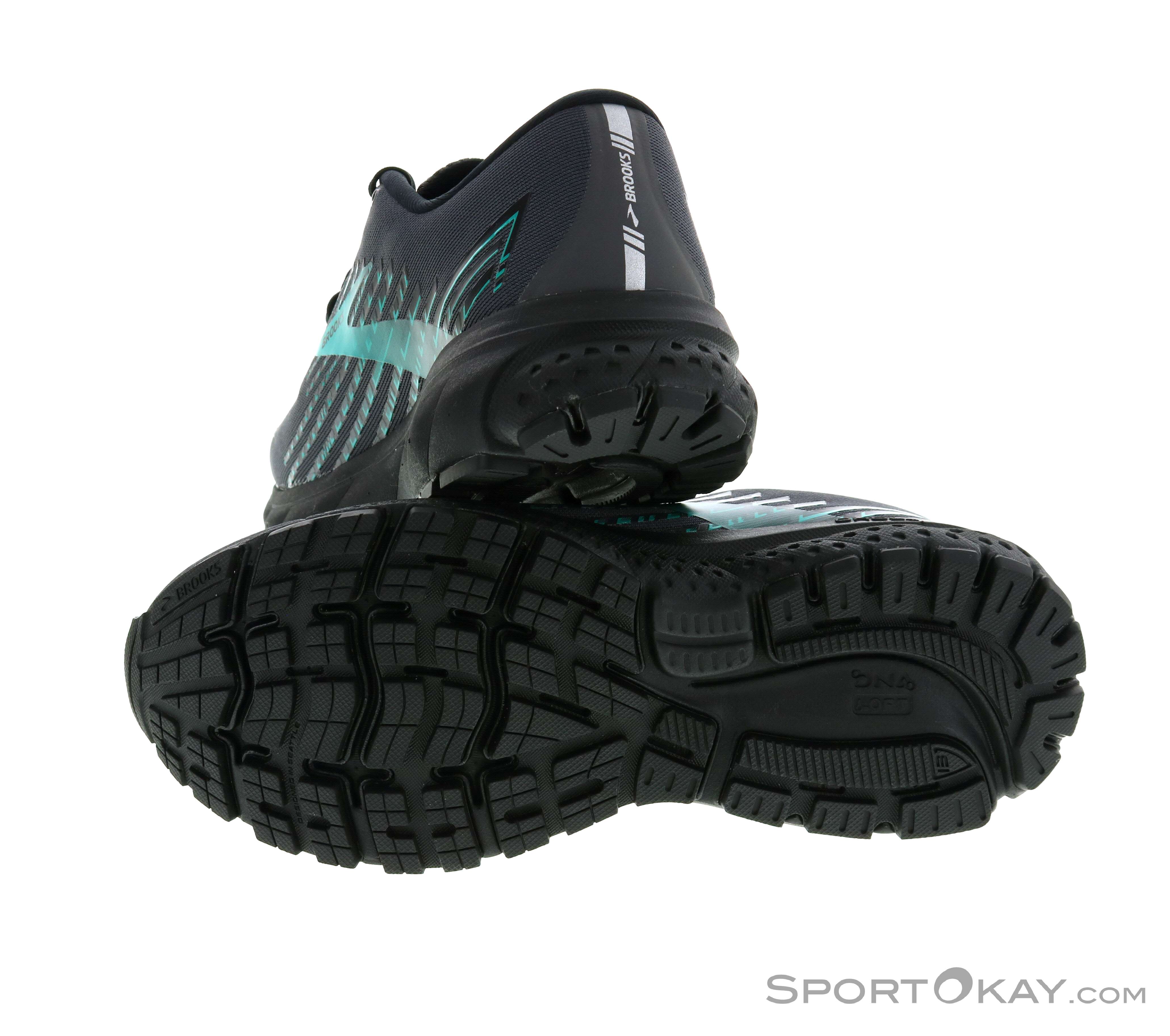 Waterproof Sneakers Brooks Ghost 13 Gtx Women Gore Tex Brooks - Main Image