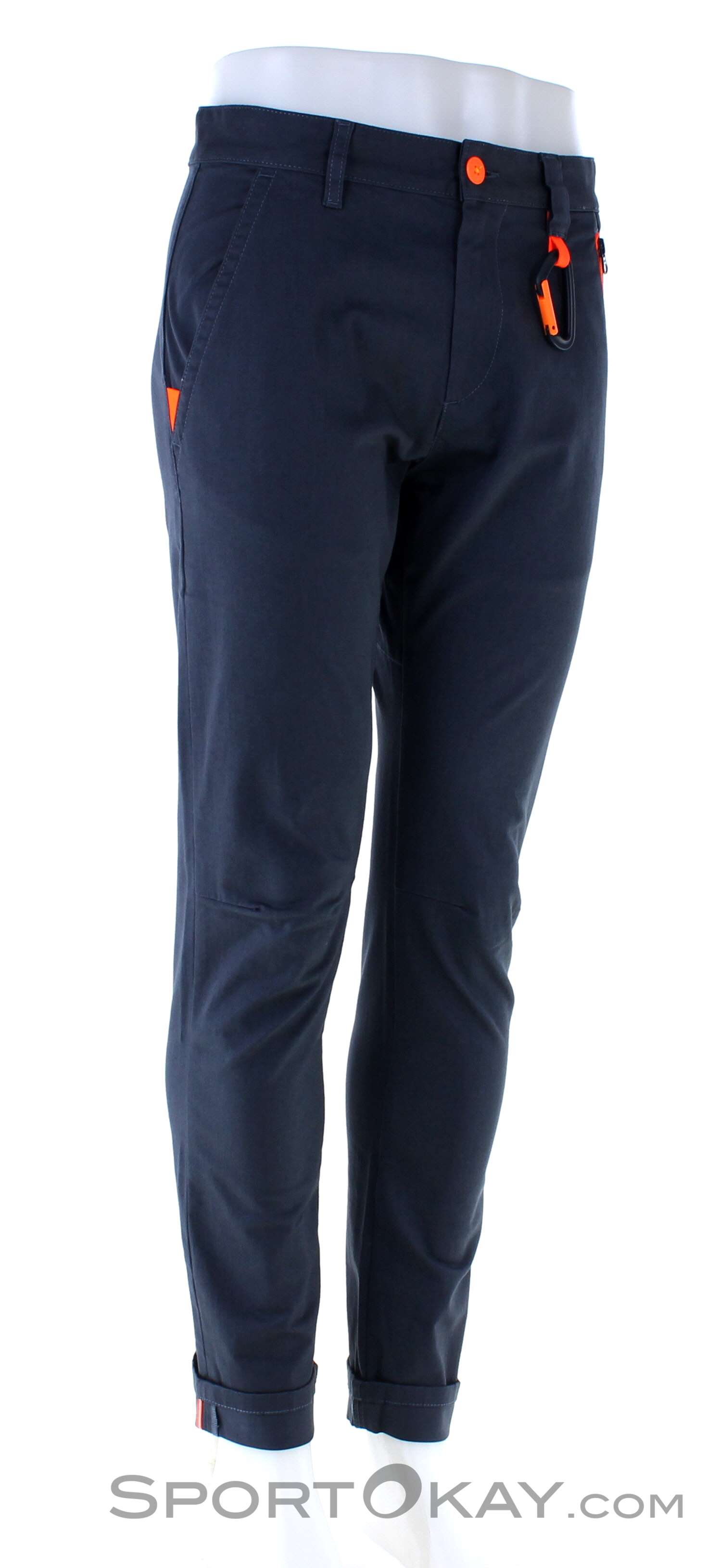 ダイネーゼ　AWA BLACK - PANTS 29 Dainese Awa Black Mens Biking Pants - Nohavice - Cyklistické