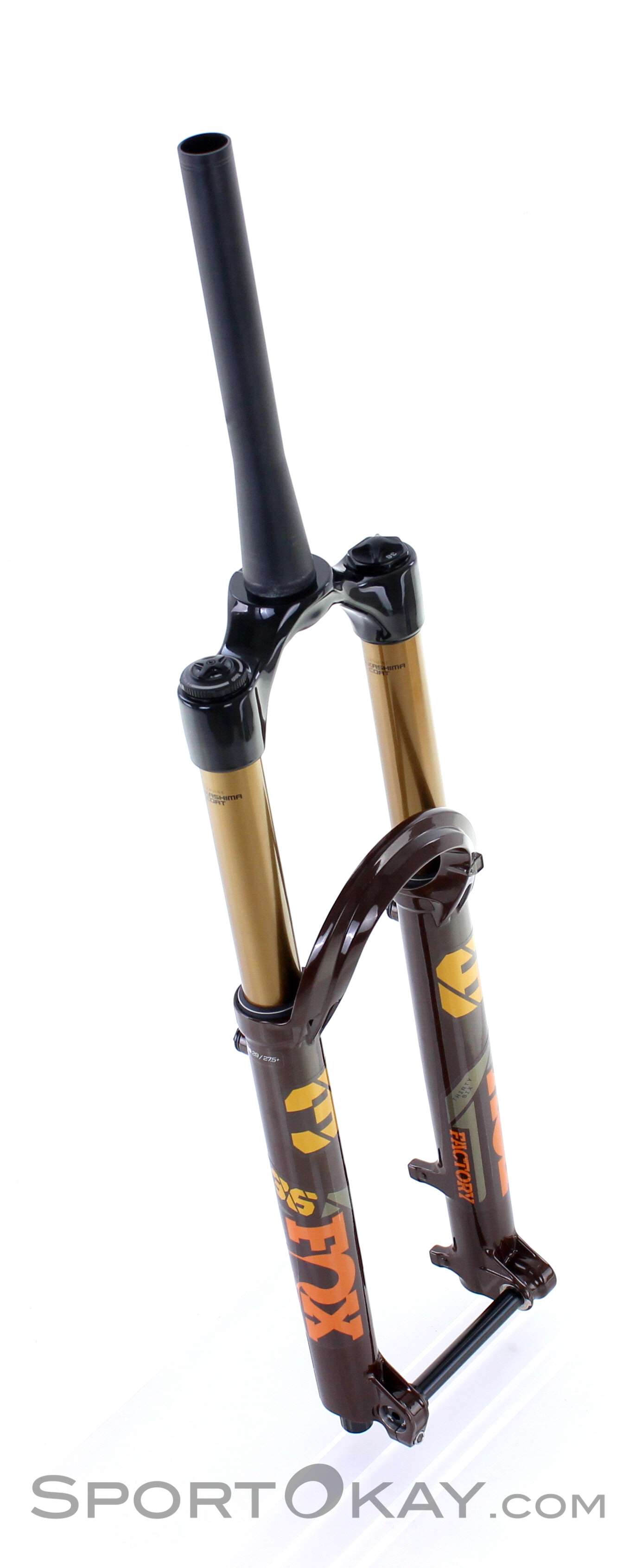 Root Beer 2021 Fox 36 Grip Fox 36 Float 160mm Grip2 44mm 29