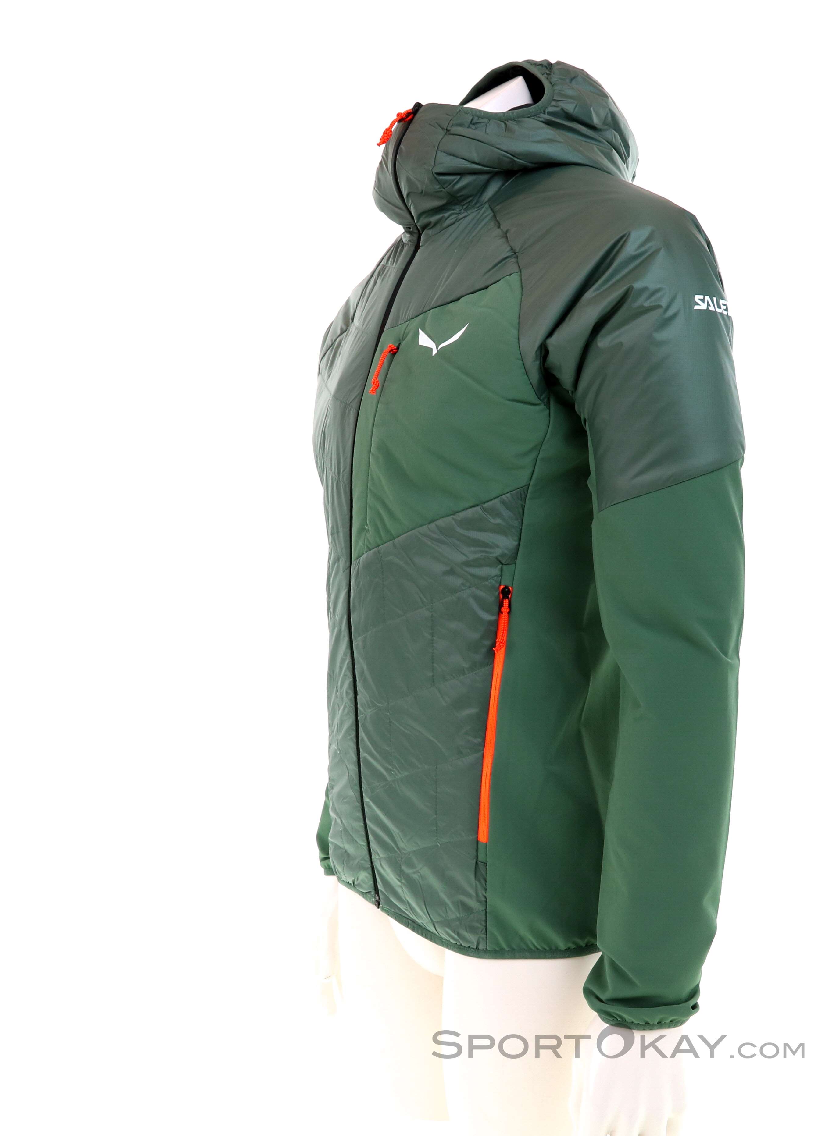 Salewa Ortles Hybrid TW CLT Uomo Giacca da Sci Alpinismo Giacche