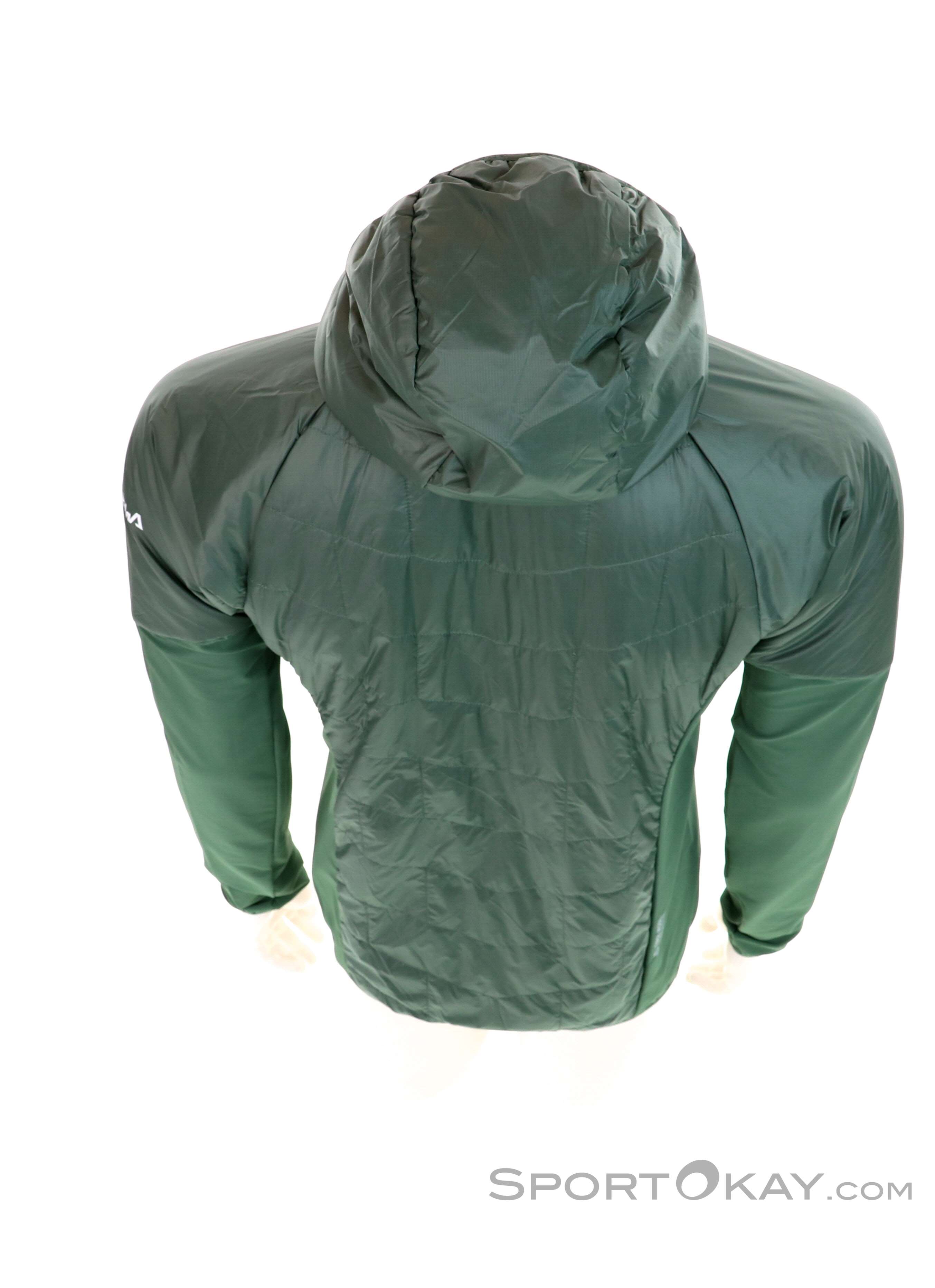 Salewa Ortles Hybrid TW CLT Mens Ski Touring Jacket Jackets