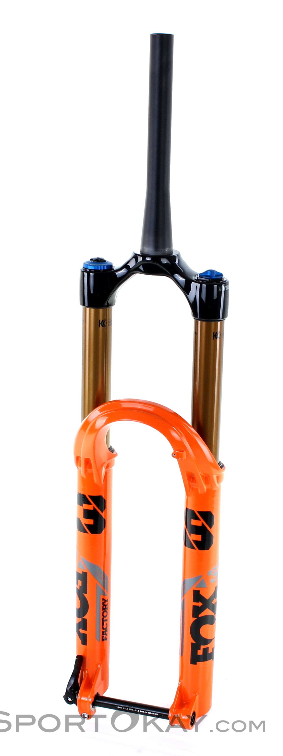 美品　FOX 38 FLOAT FACTORY 29 160MM GRIP2 FOX Fourche Suspendue - 38 - Factory | FLOAT | GRIP X2 - 29