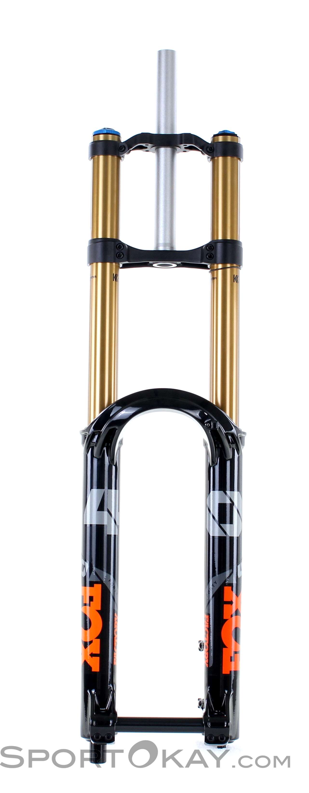 Fox 40 Float 203mm Grip2 52mm 29