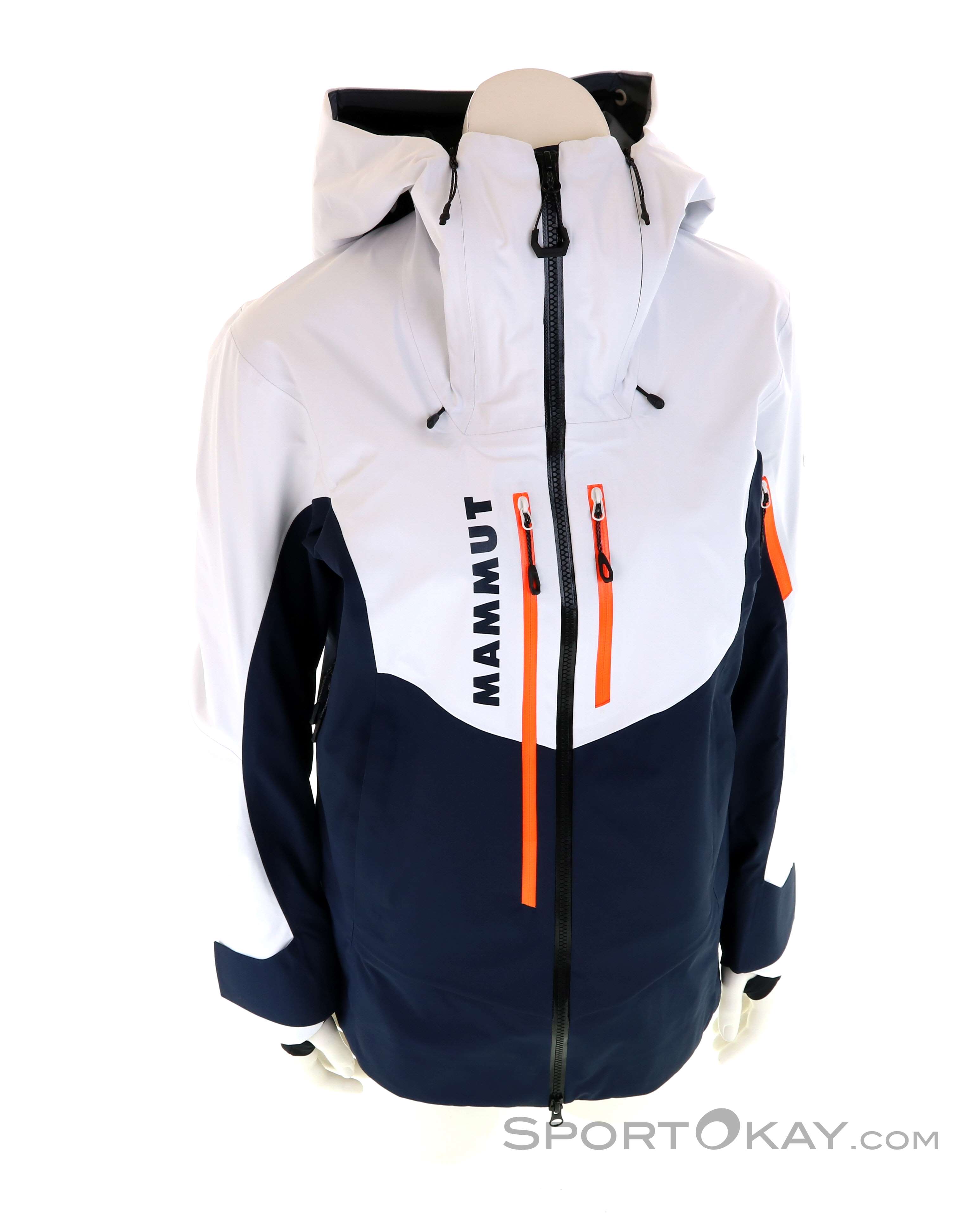 MAMMUT La Liste Pro HS Hooded 男性スキージャケット Mammut La Liste Pro HS Hooded GTX Women Ski Jacket Gore-Tex - Ski