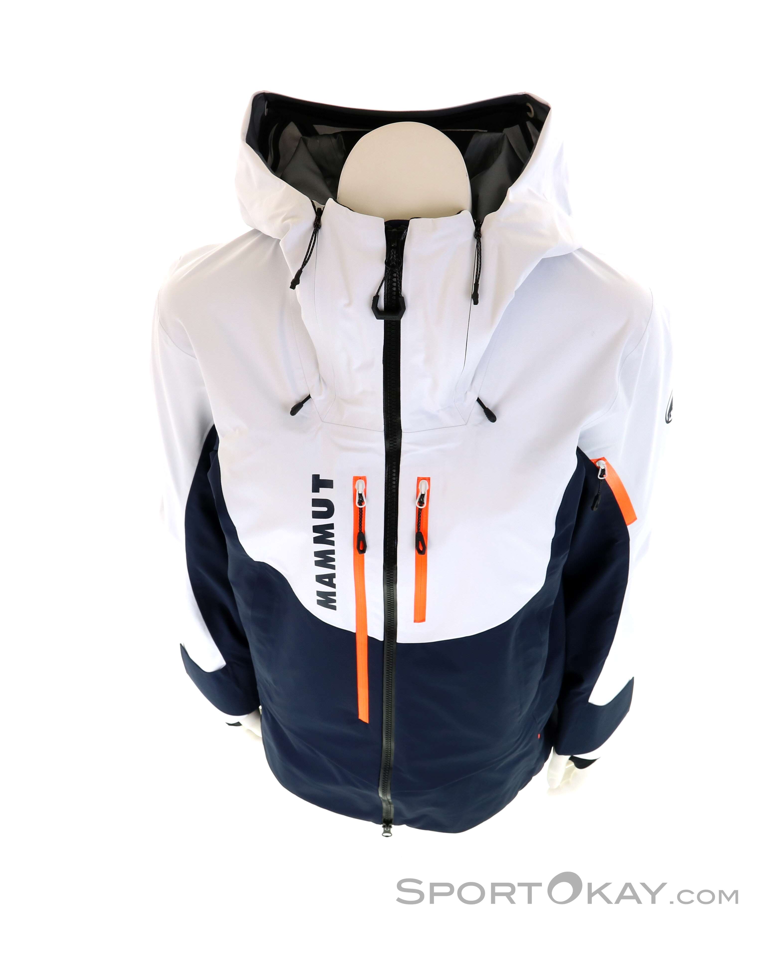 Mammut La Liste Pro HS Hooded GTX Women Ski Jacket Gore-Tex - Ski