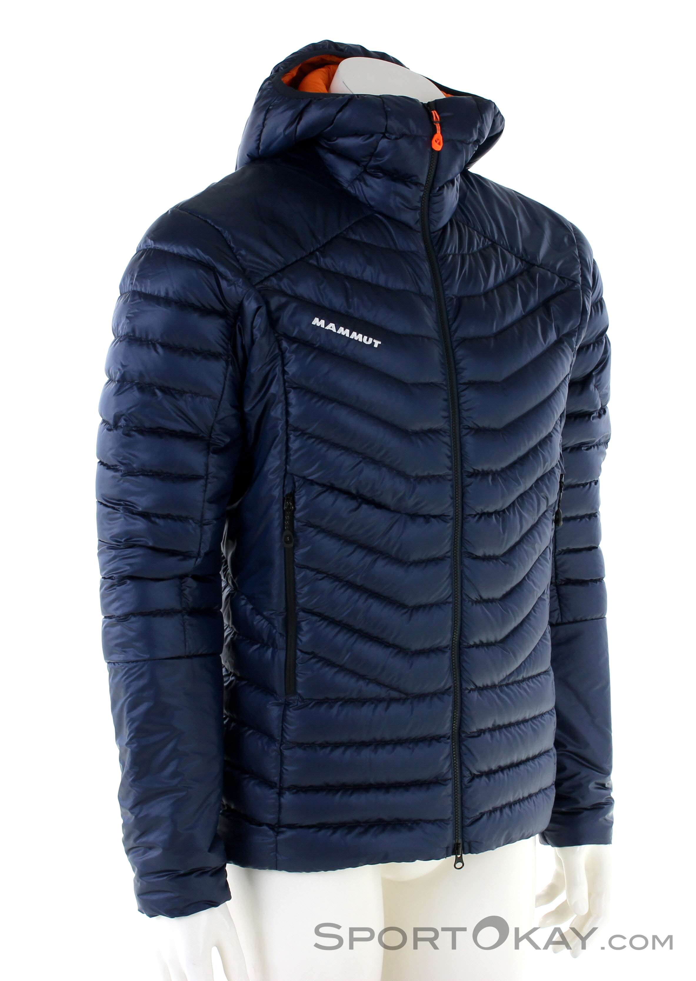MAMMUT　Eigerjoch　Jacket 　　ｍｈ345 Eigerjoch Advanced IN Hooded Jacket Men | Mammut