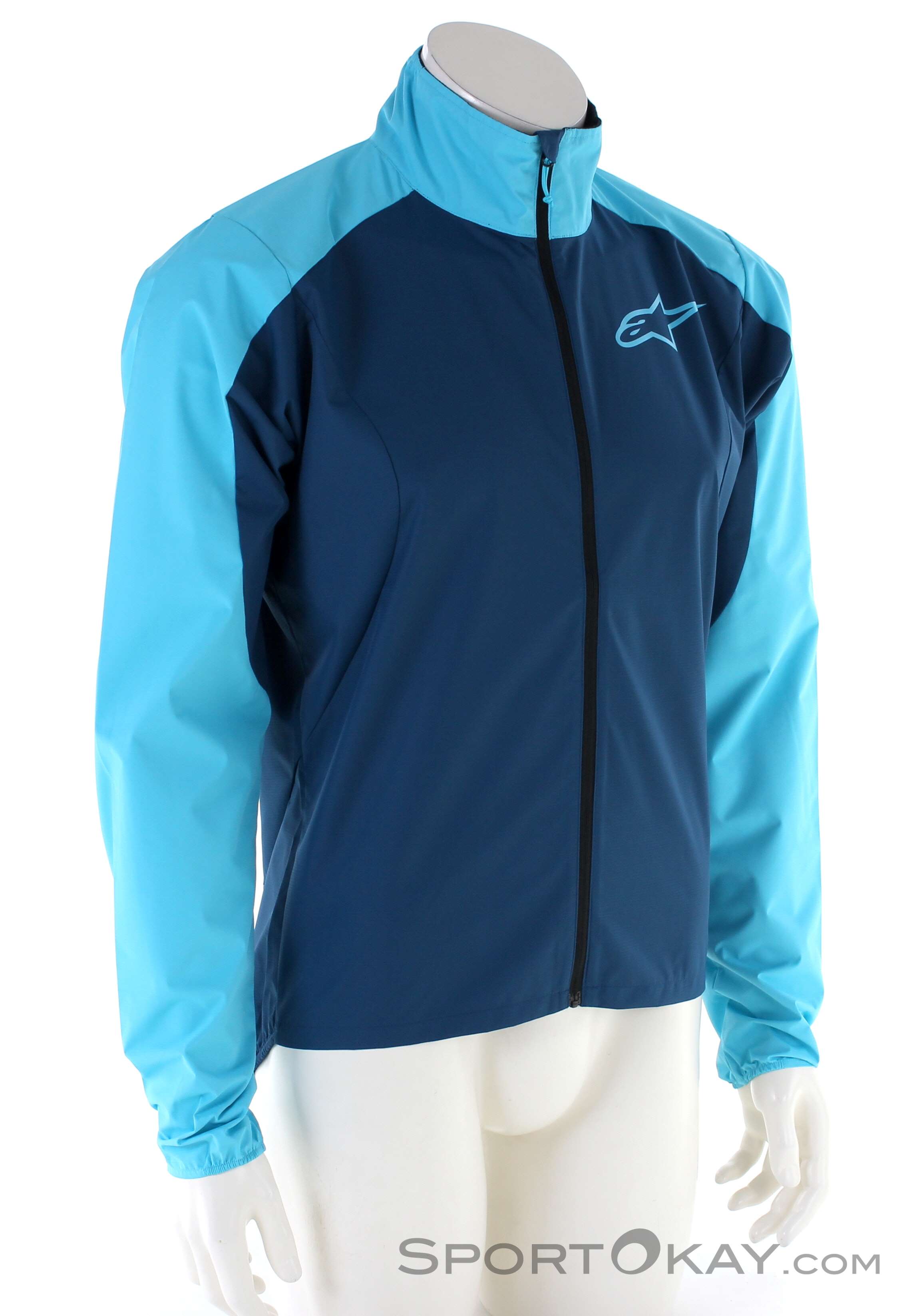 Alpinestars Descender Mens Biking Jacket Jackets Bike