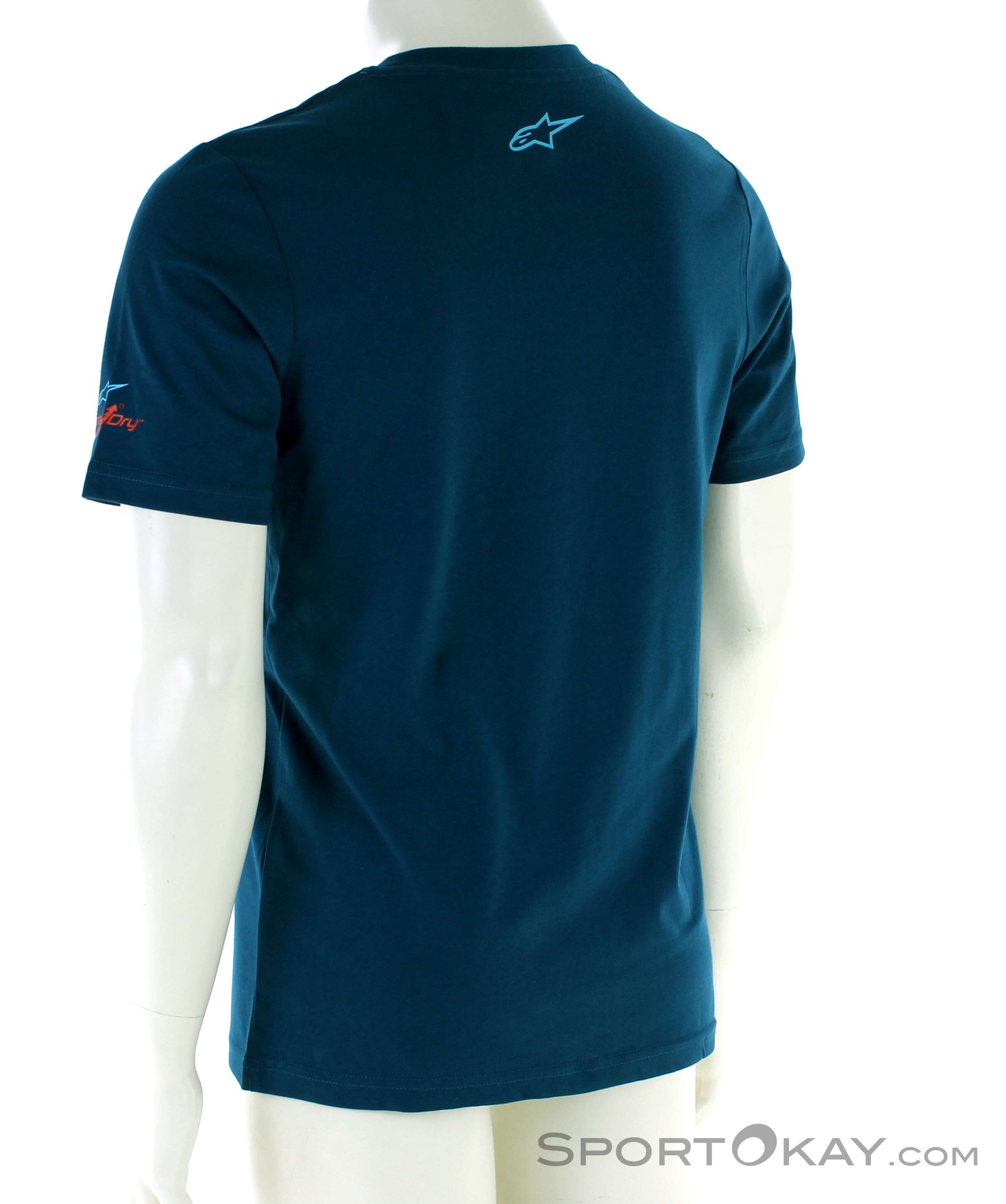 Alpinestars Ageless Tech Mens T-Shirt