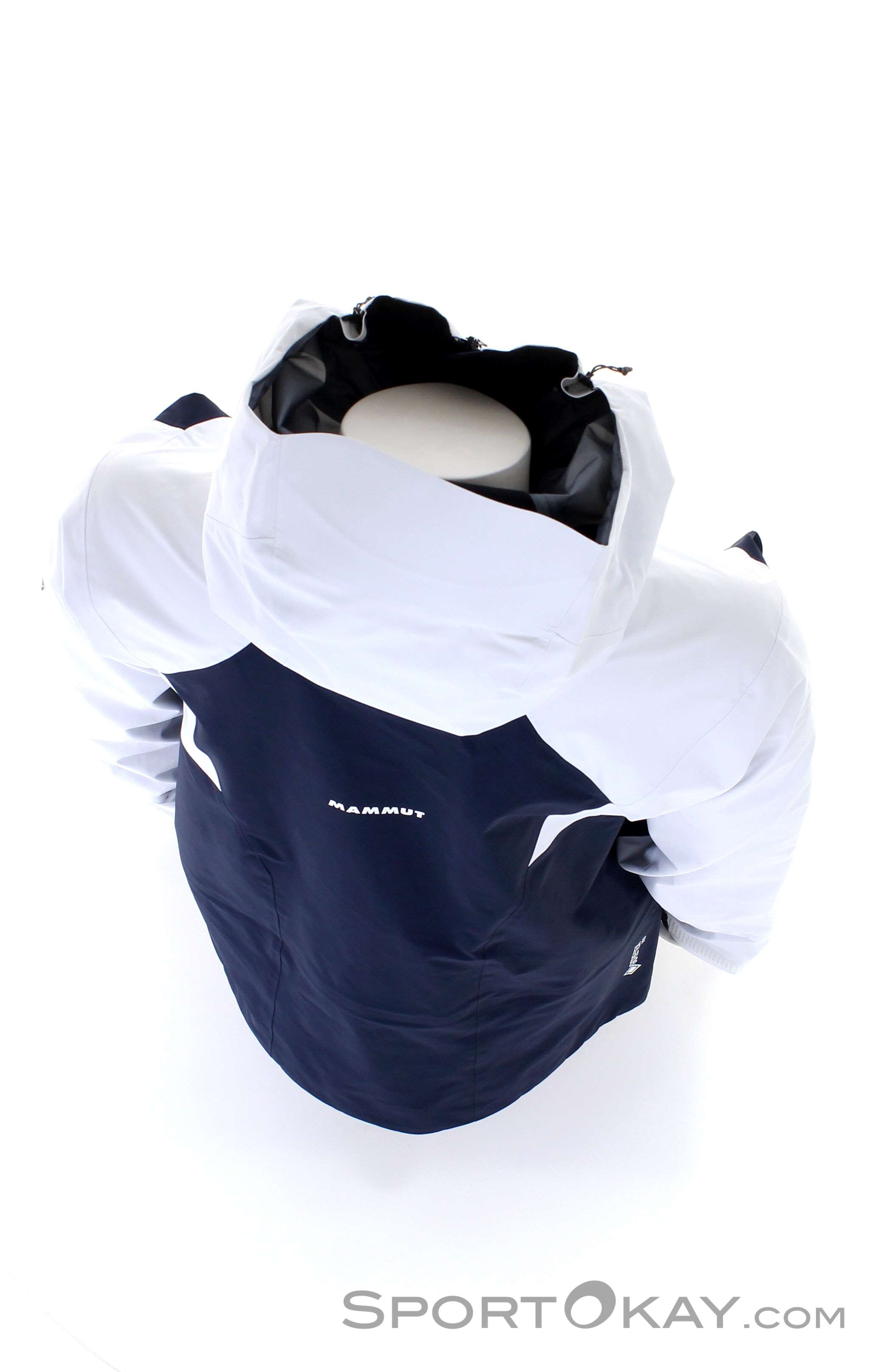 Mammut La Liste Pro HS Hooded Mens Ski Jacket Gore-Tex - Ski