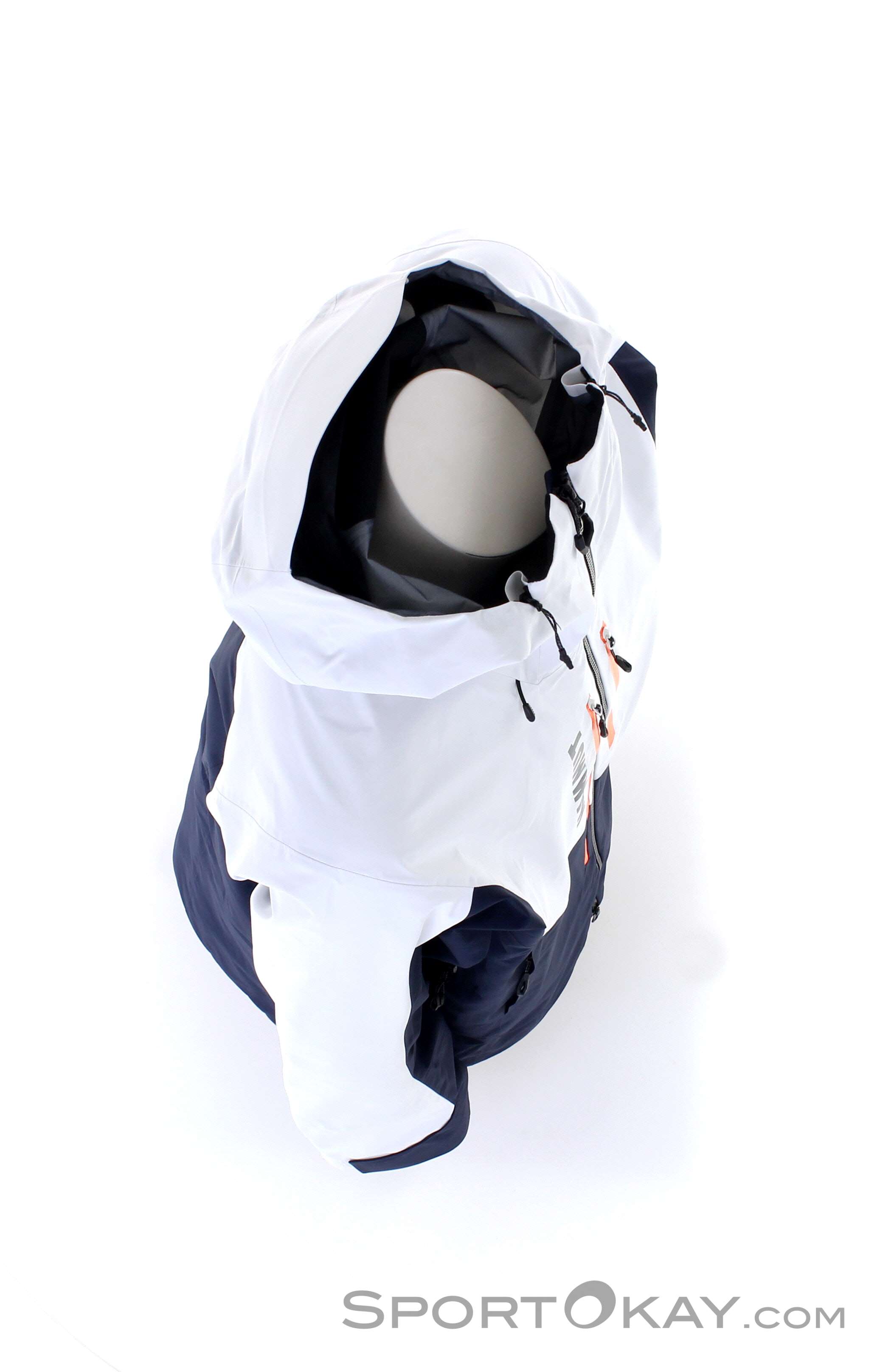 Mammut La Liste Pro HS Hooded Mens Ski Jacket Gore-Tex - Ski