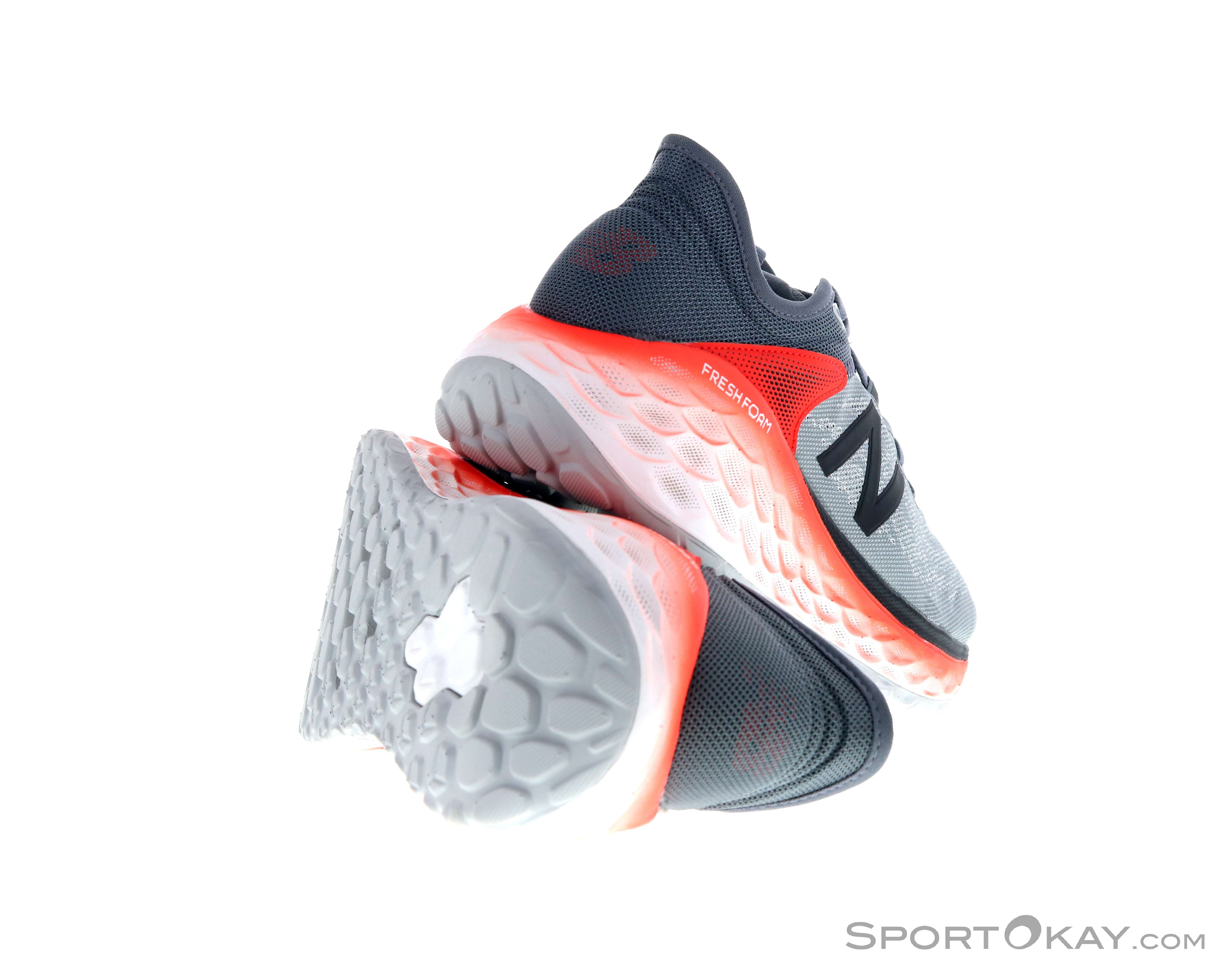 New Balance Fresh Foam More v2 Mens Running Shoes - Running 