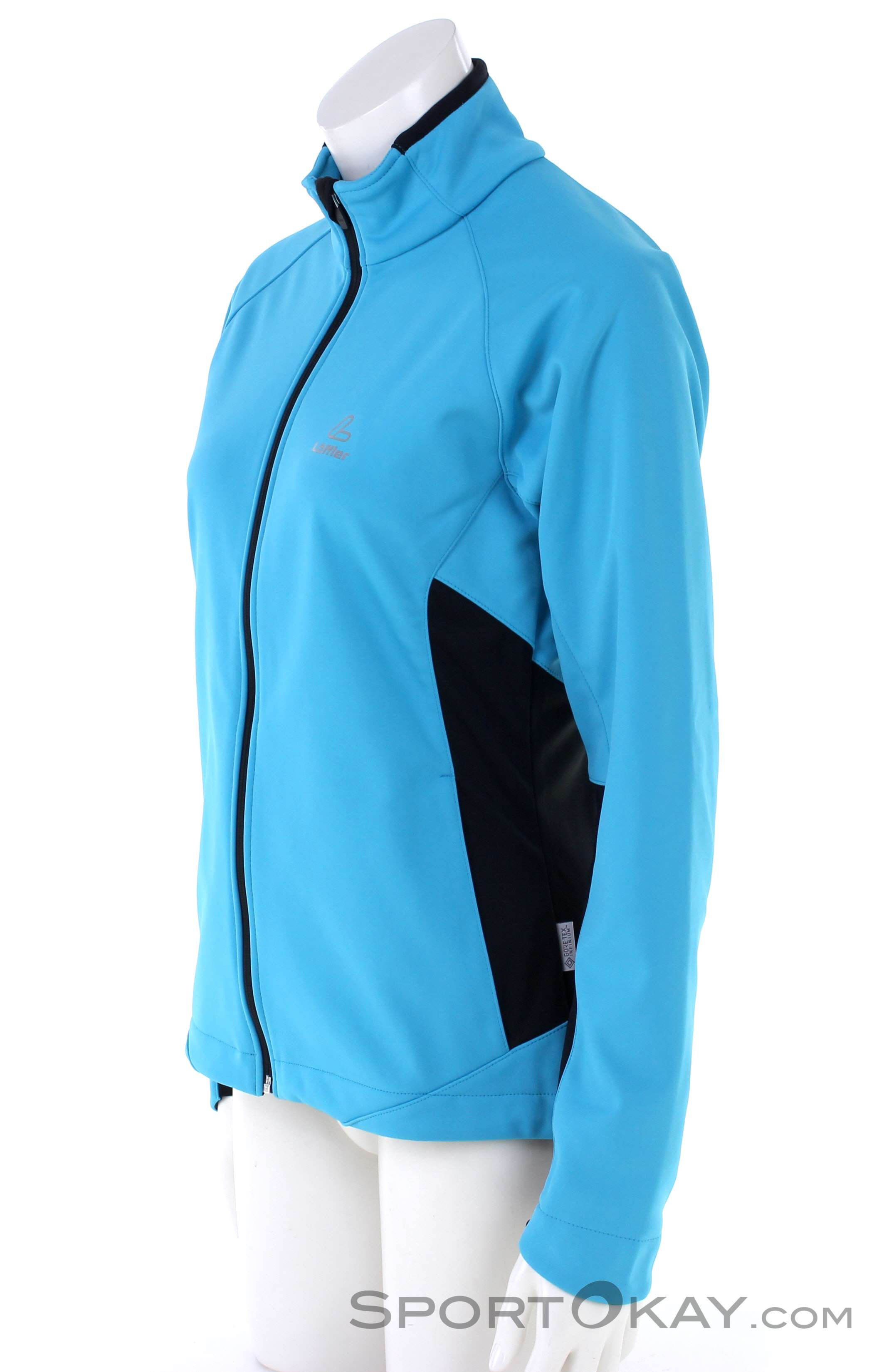 Calida LÃ¶ffler Softshell Jacke Windstopper Damen Löffler WS Warm