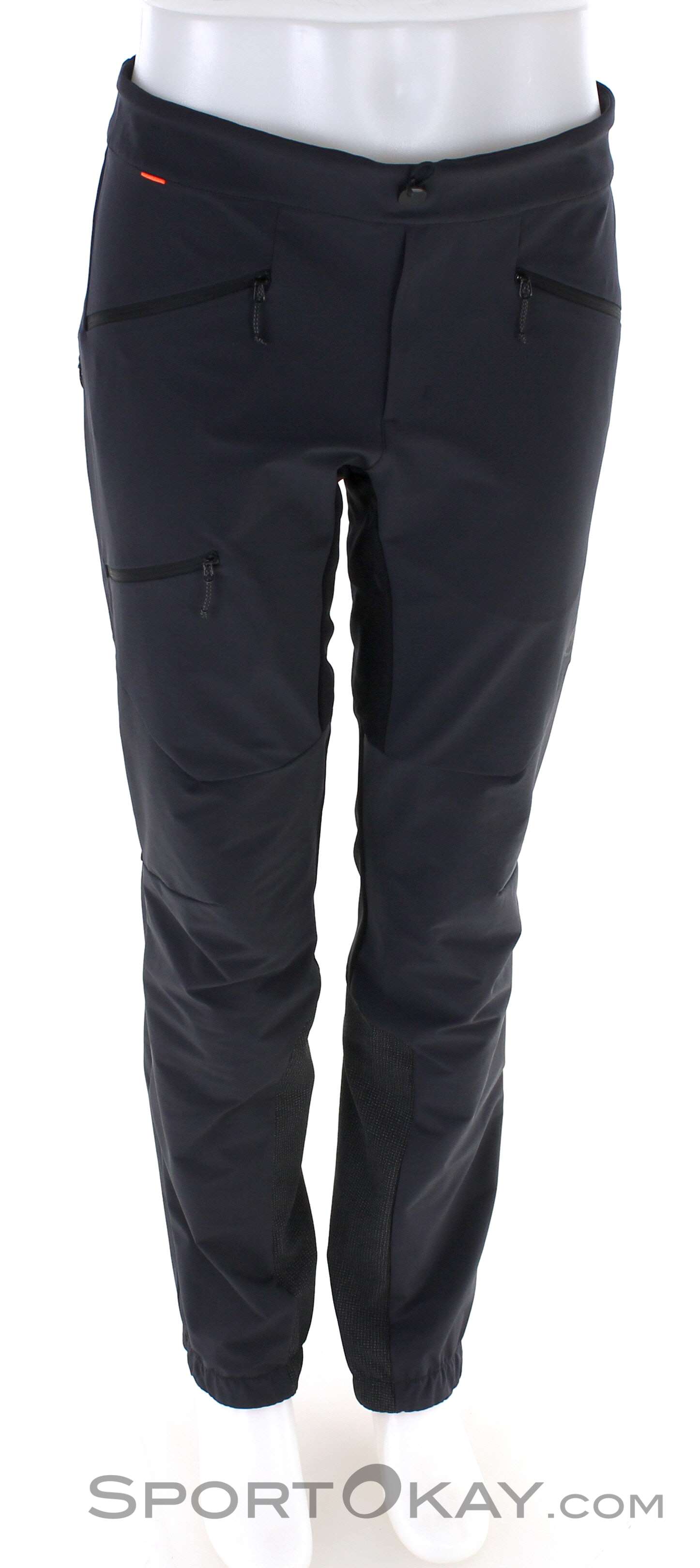 Mammut Aenergy SO Mens Ski Touring Pants Short Cut