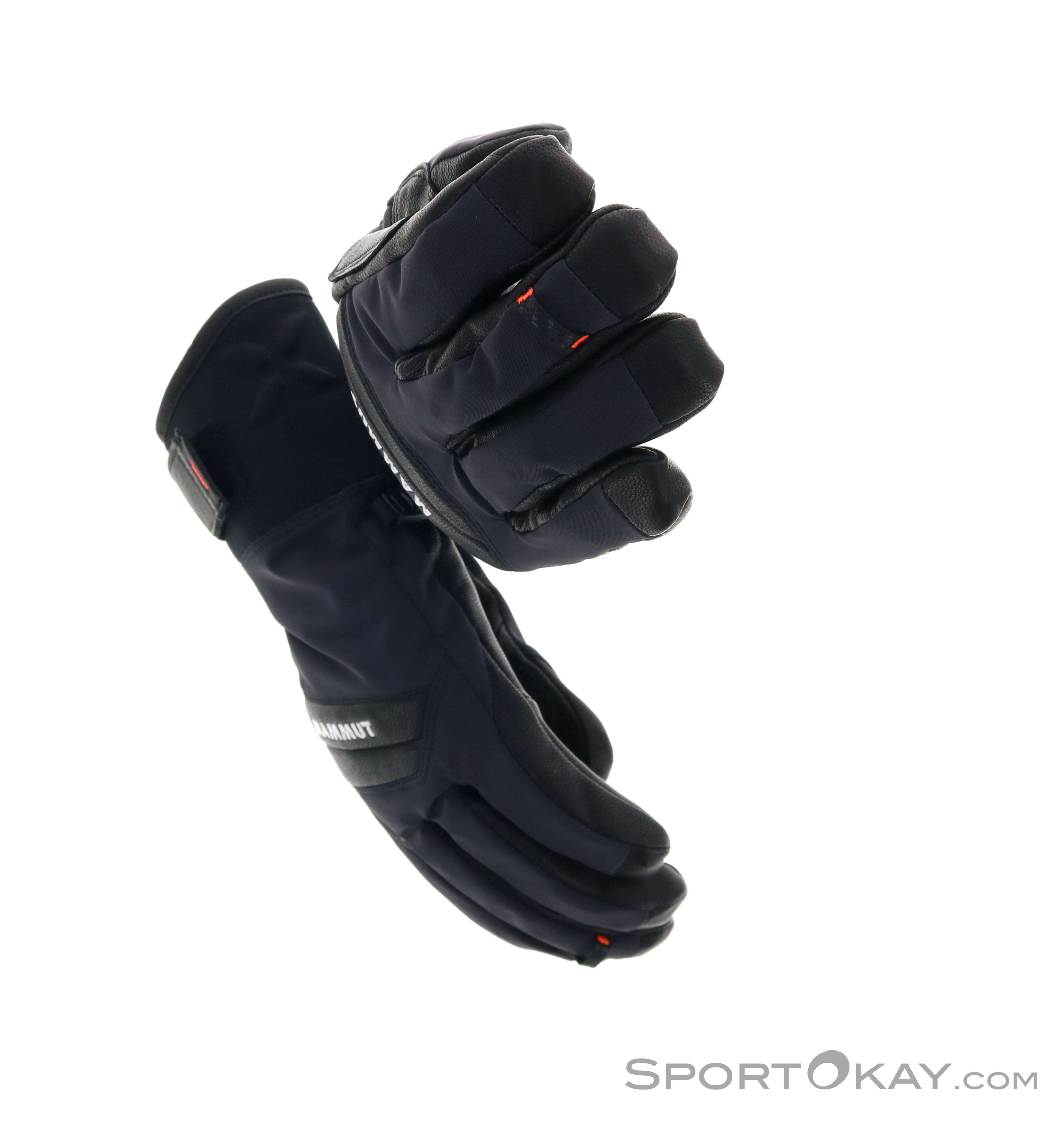 Mammut Nordwand Pro Gloves Gore-Tex Gloves Outdoor Clothing