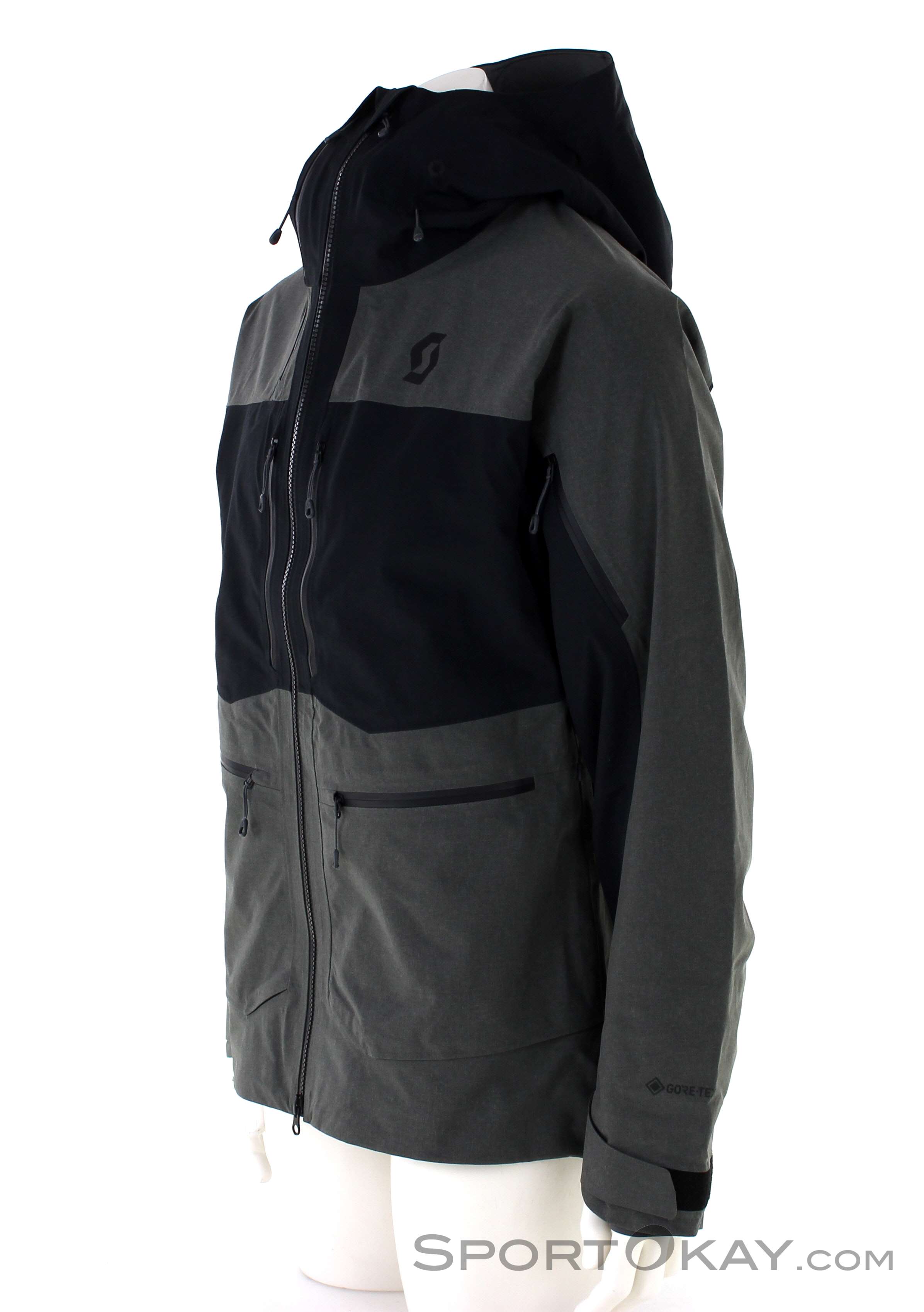 Jacket Scott Gore Tex Hose Scott Vertic Gtx Ropa Esqui Scott Scott