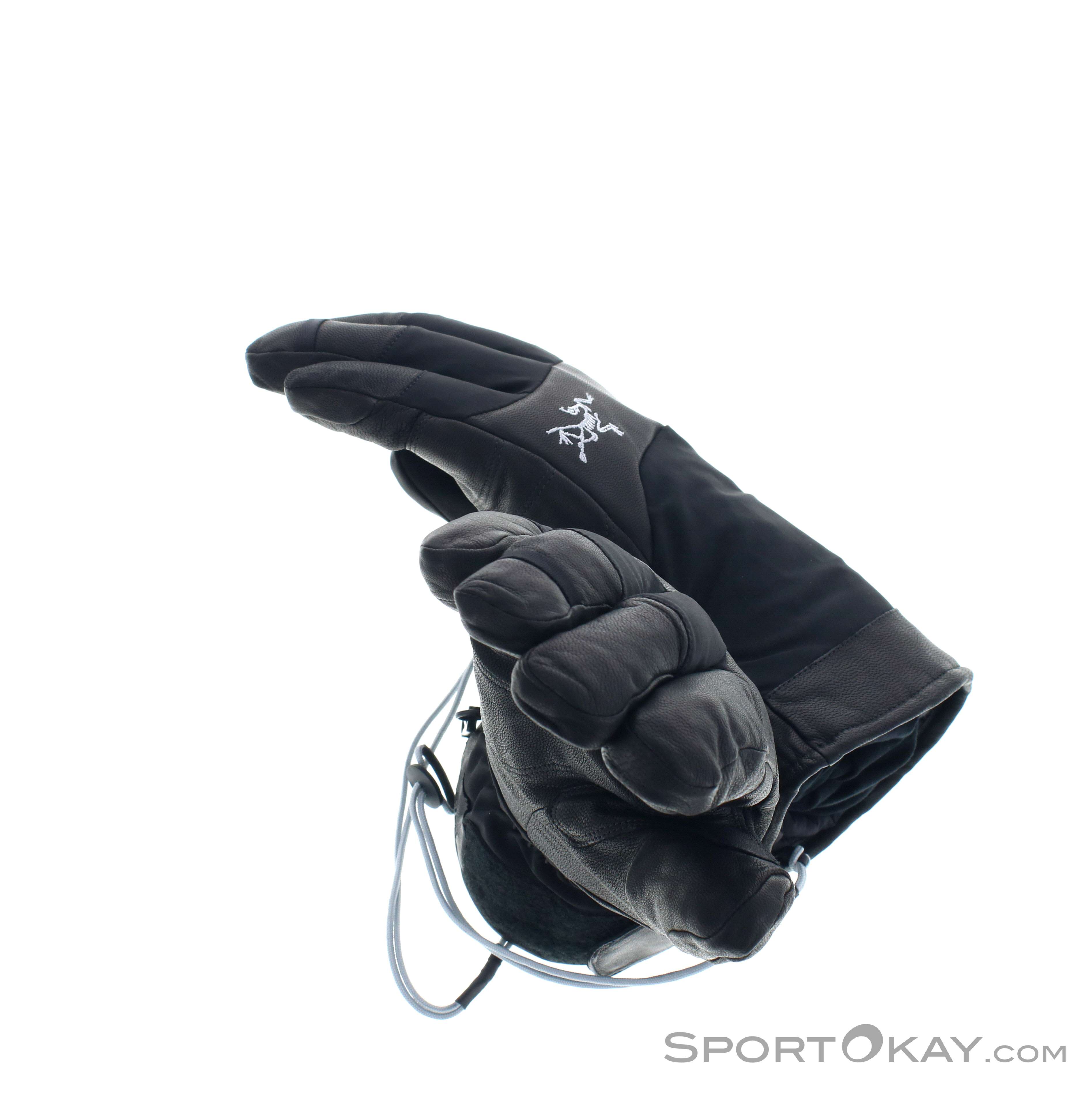 Arcteryx Sabre Glove Arcteryx Leather Gloves Arc'teryx Sabre Index
