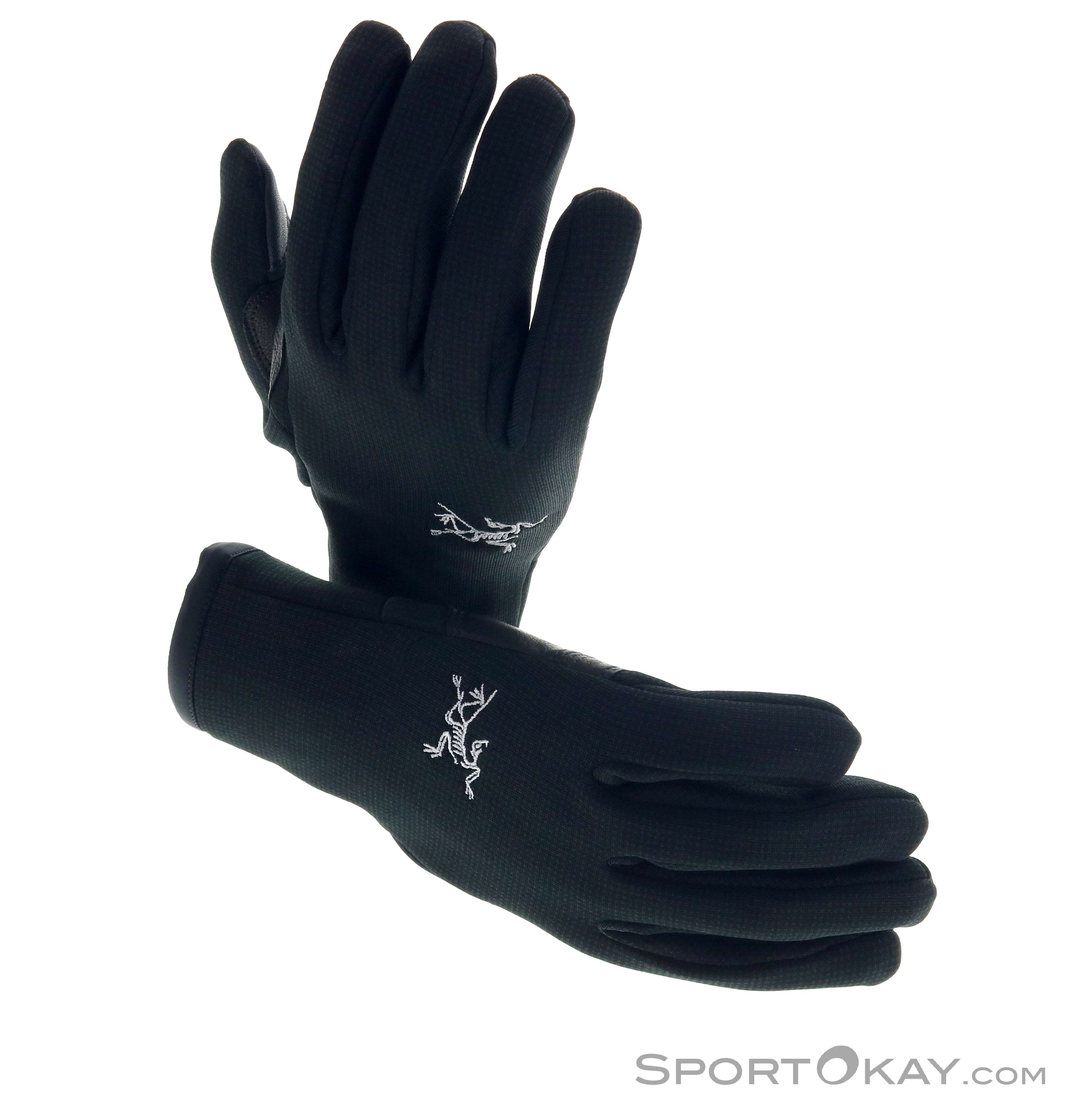 Arcteryx Rivet Gloves - Gloves - Outdoor Clothing - Outdoor - All