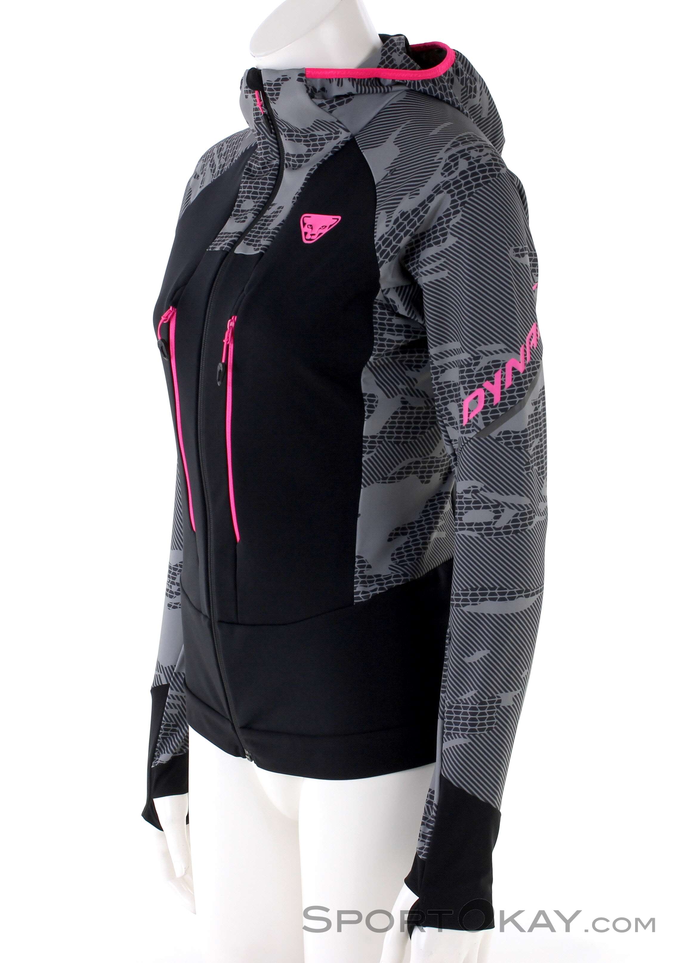 Dynafit Mezzalama Race Womens Sweater Ski Touring Sweaters Ski