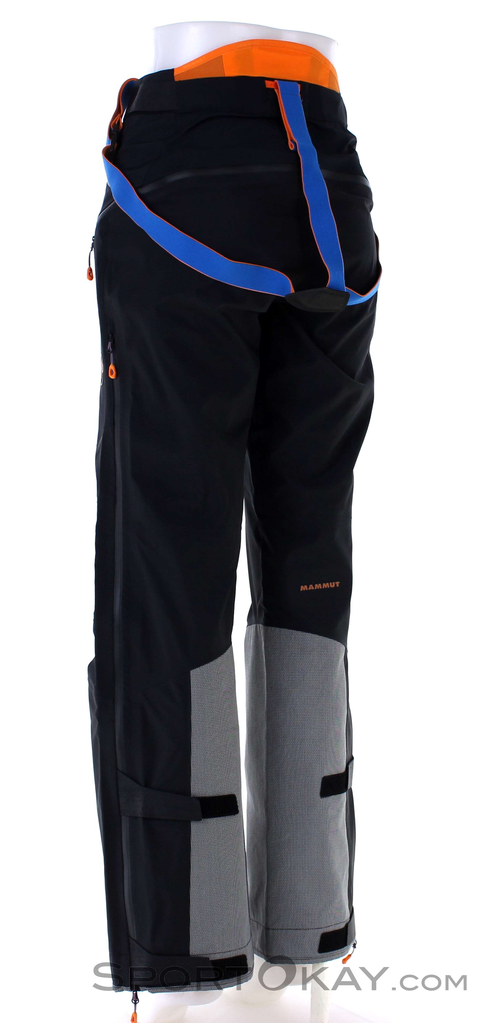 Mammut Nordwand Pro HS Womens Ski Touring Pants Gore-Tex Pants