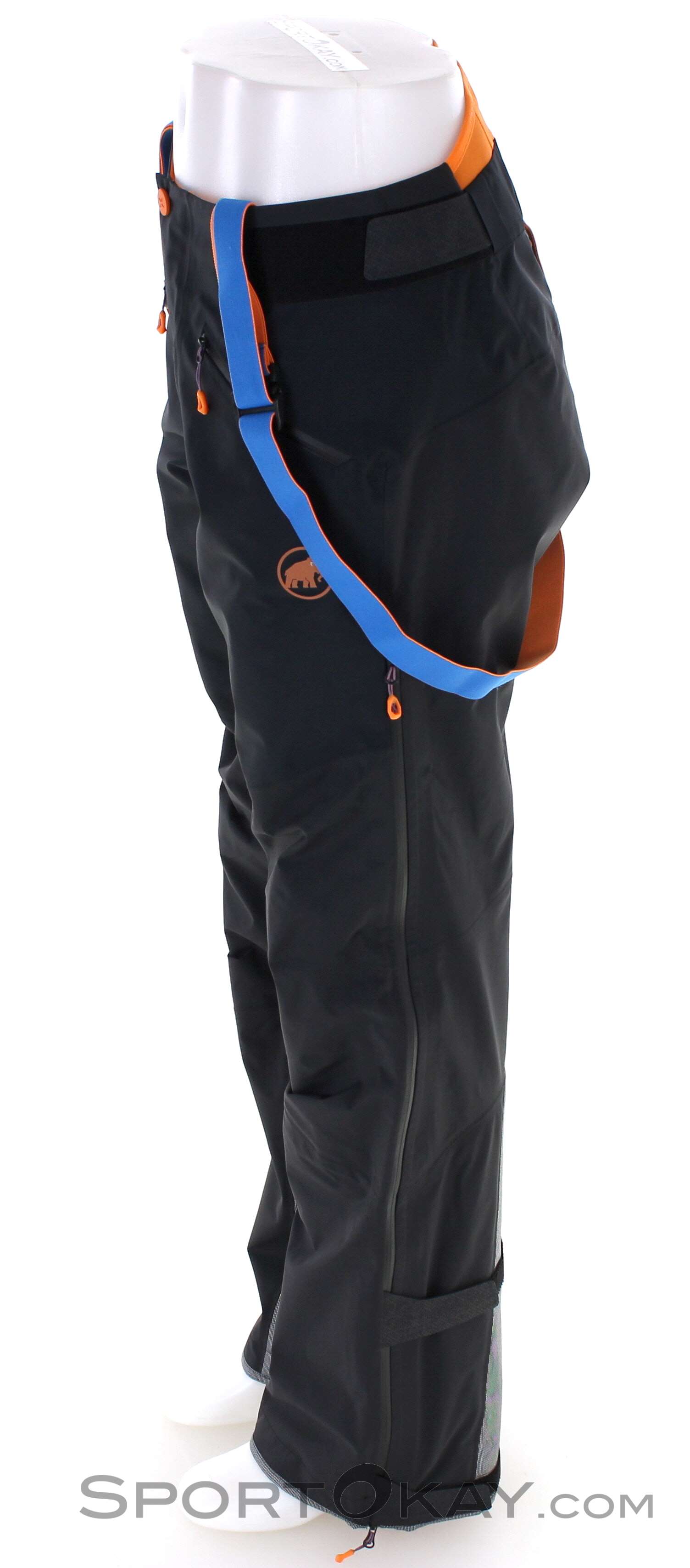 Mammut Nordwand Pro HS Pant Mens Ski Touring Pants Gore-Tex
