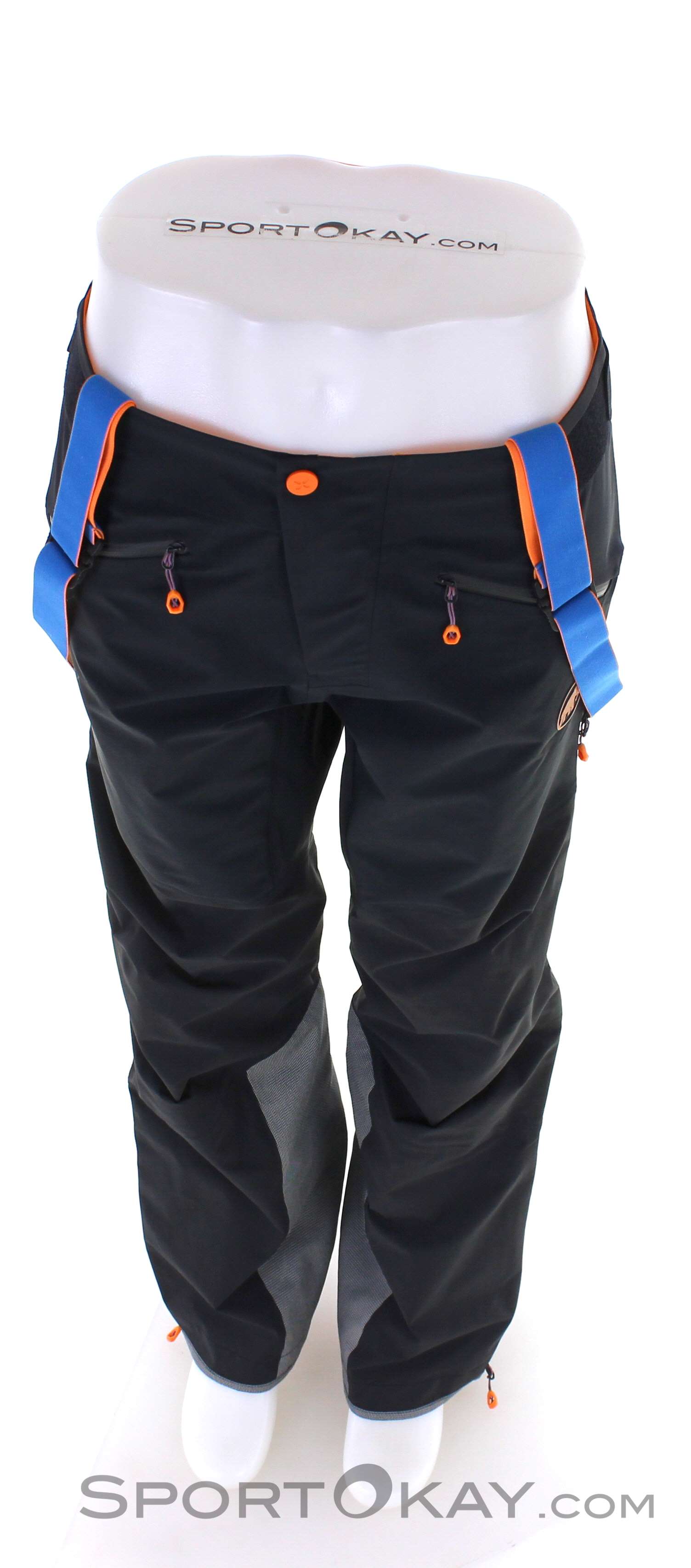 Mammut Nordwand Pro HS Pant Mens Ski Touring Pants Gore-Tex