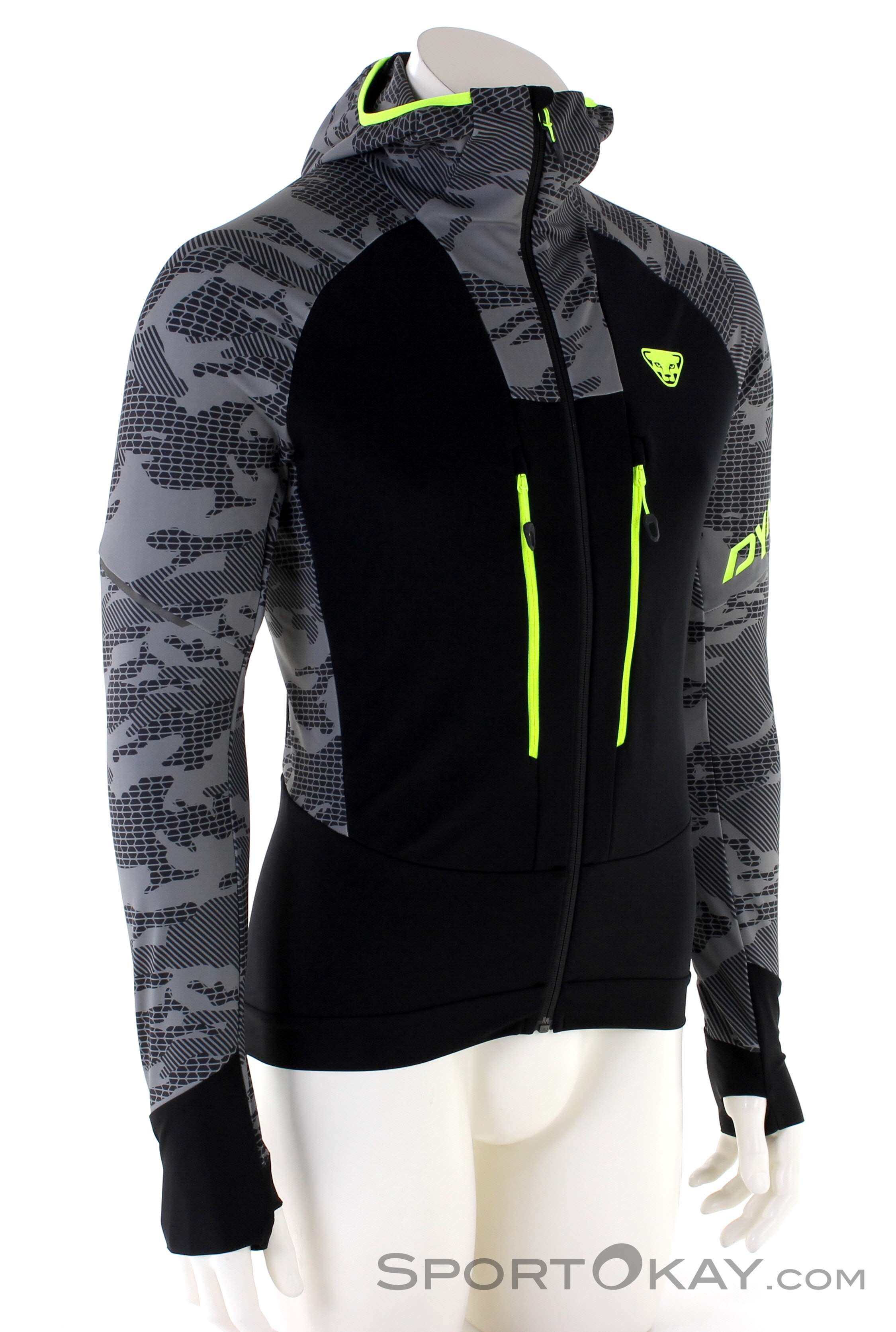 Dynafit Mezzalama Race Mens Ski Touring Jacket Jackets Running