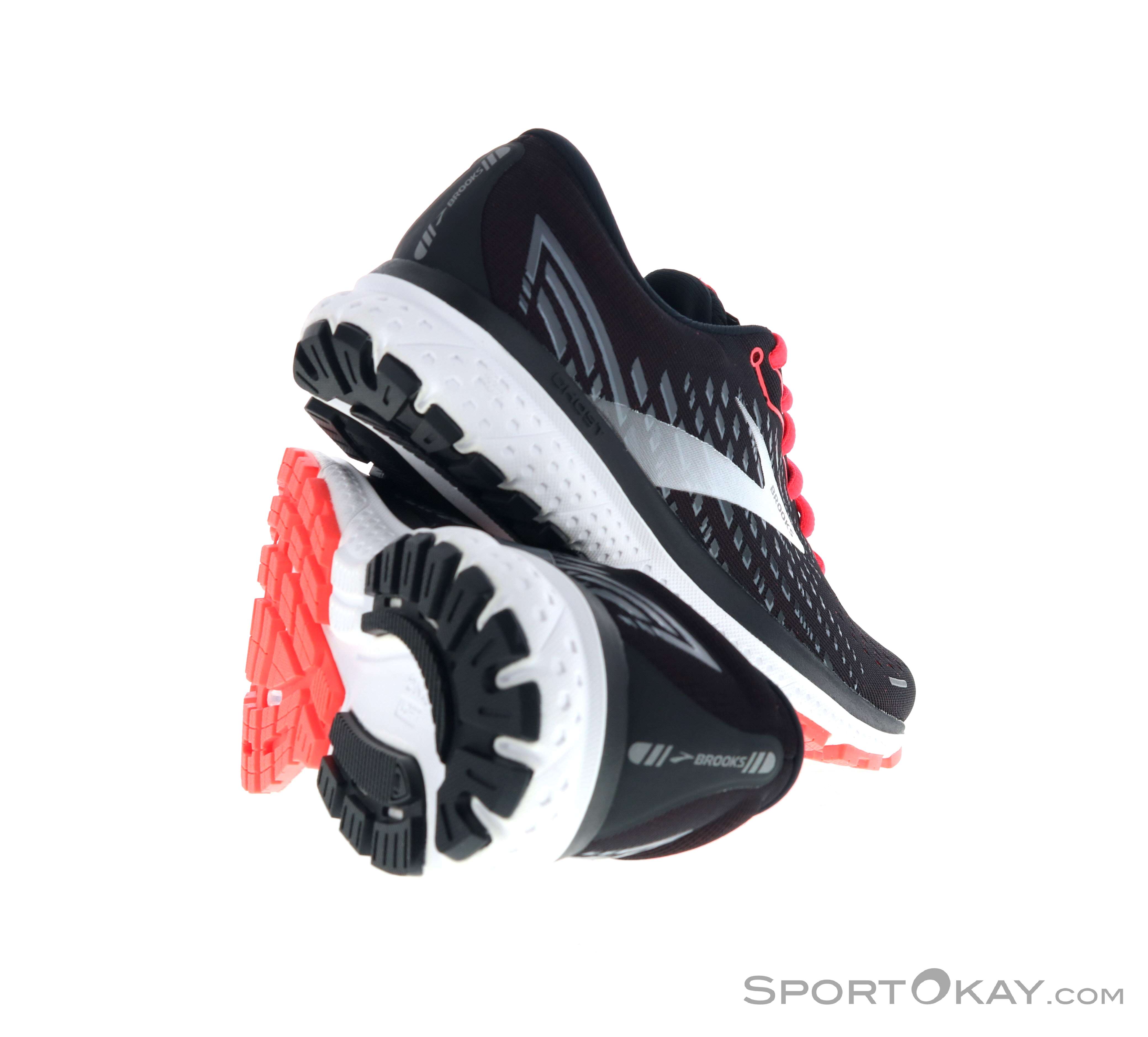 Brooks Ghost 13 Damen Laufschuhe Allroundlaufschuhe Laufschuhe