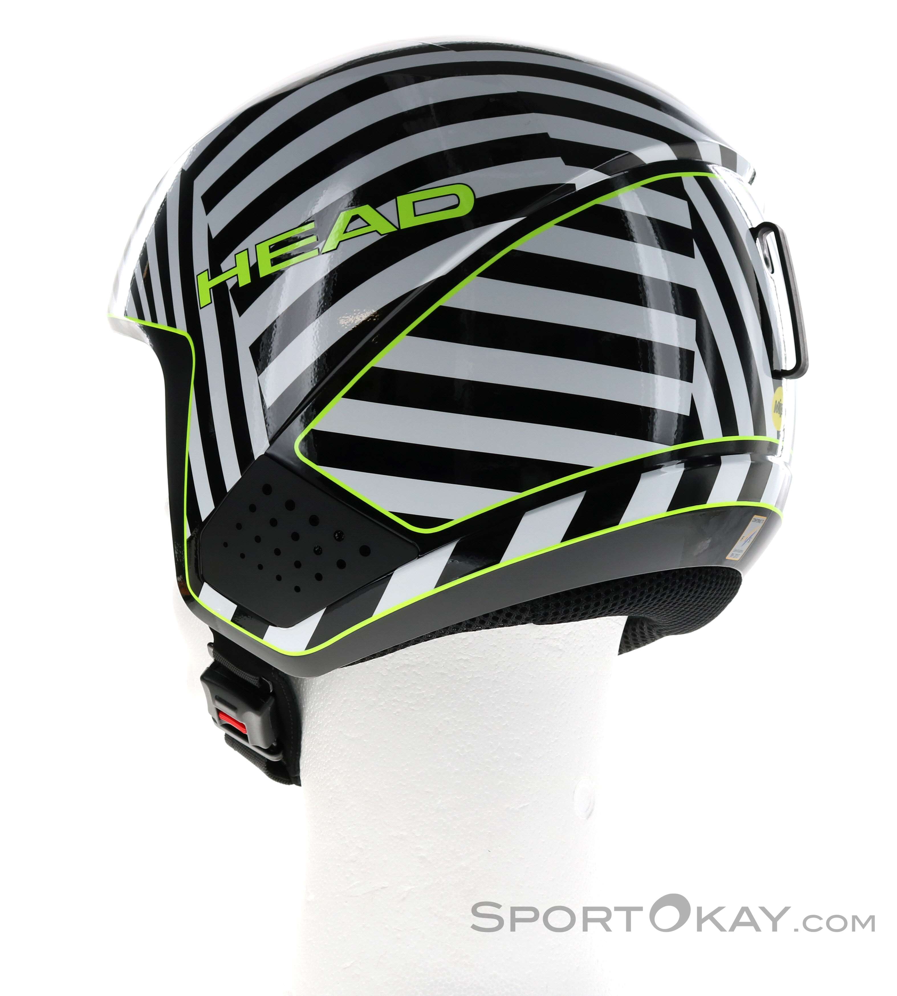 Casco Head Downforce MIPS | Sci E Snowboard | Modello FIS M | Leggero E Sicuro