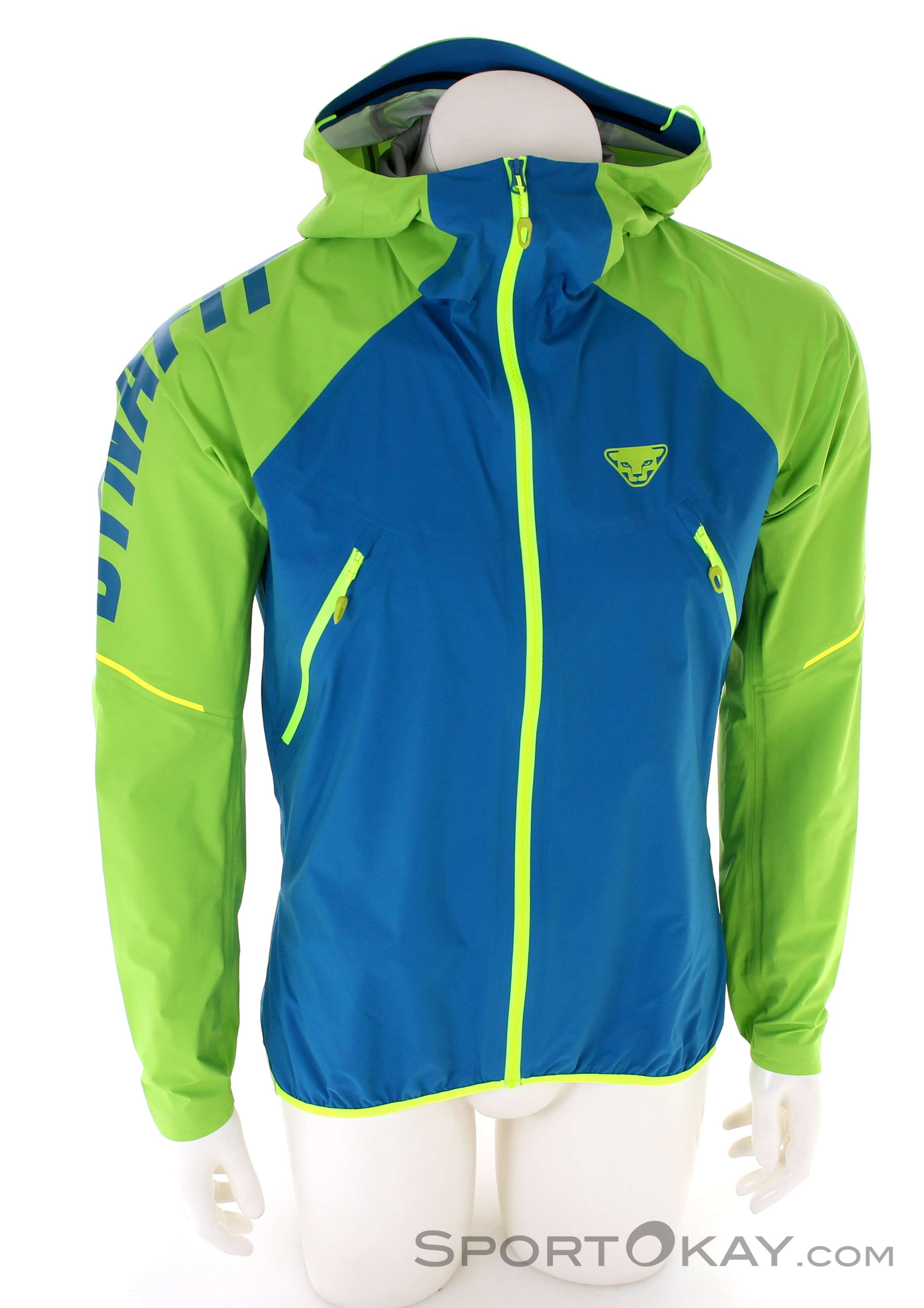 Dynafit Ride 3L Mens Biking Jacket Jackets Bike Clothing