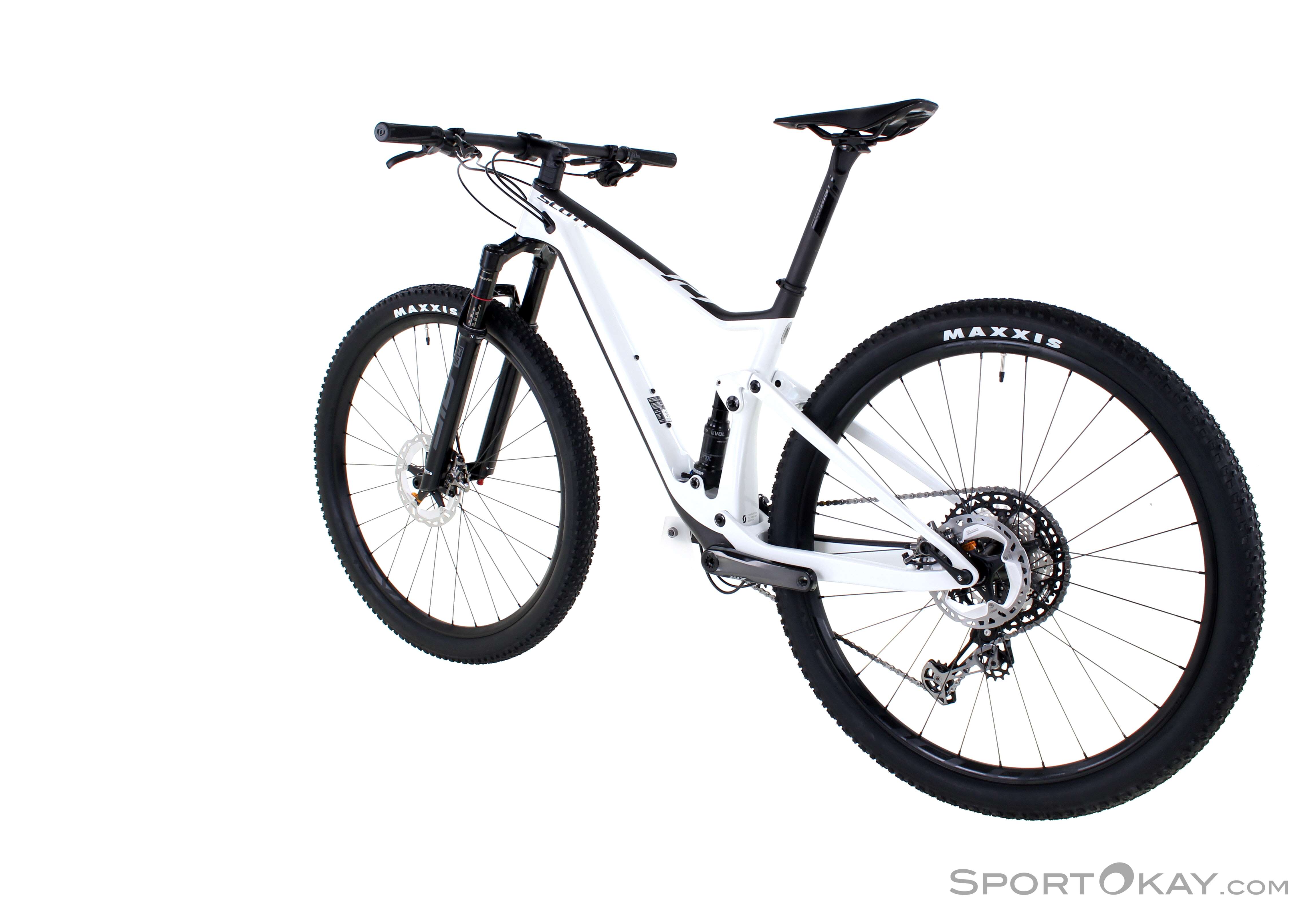 Scott Spark RC 900 Pro 29