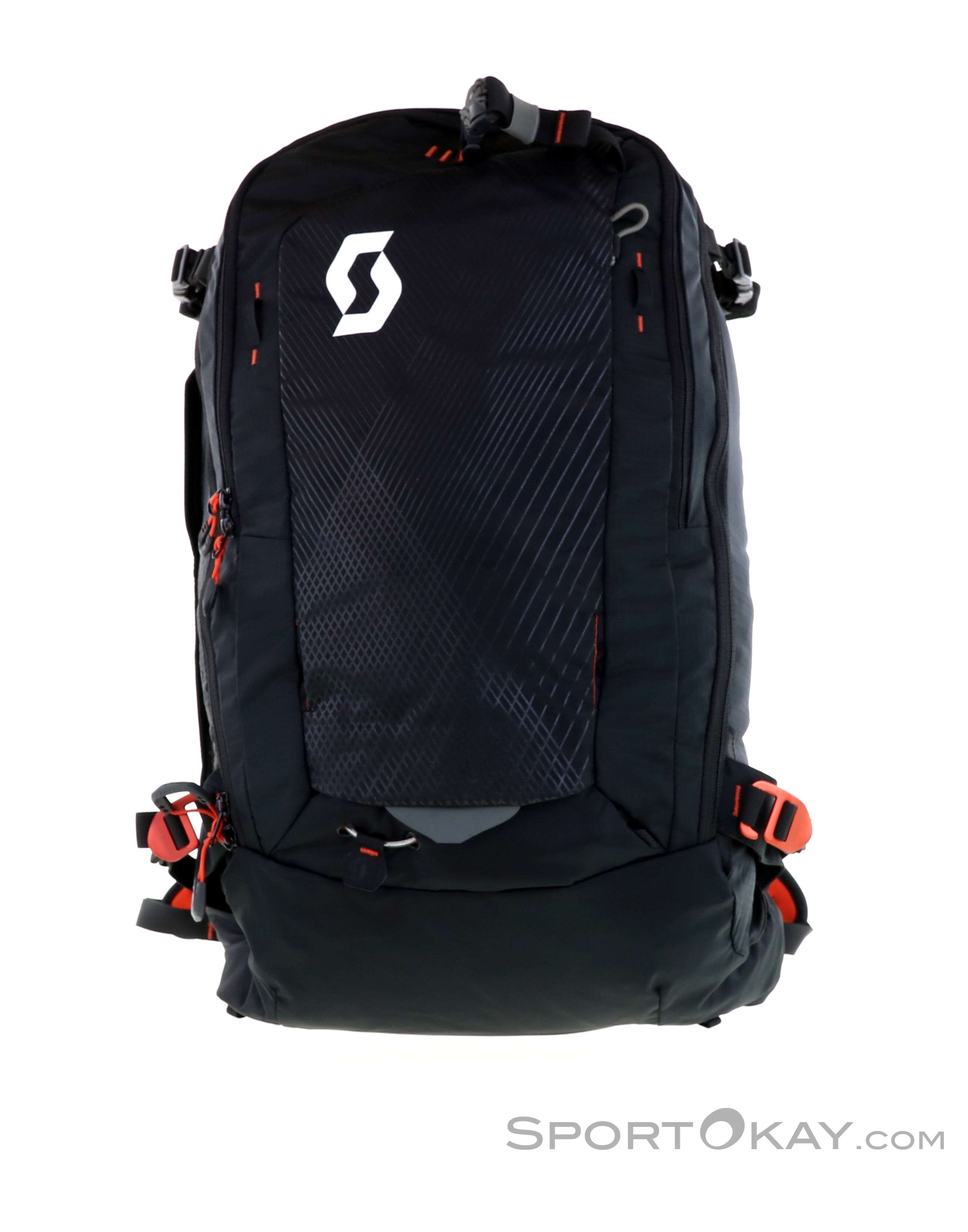 Scott Guide AP 30l Kit Airbag Backpack +Cartridge - Backpacks