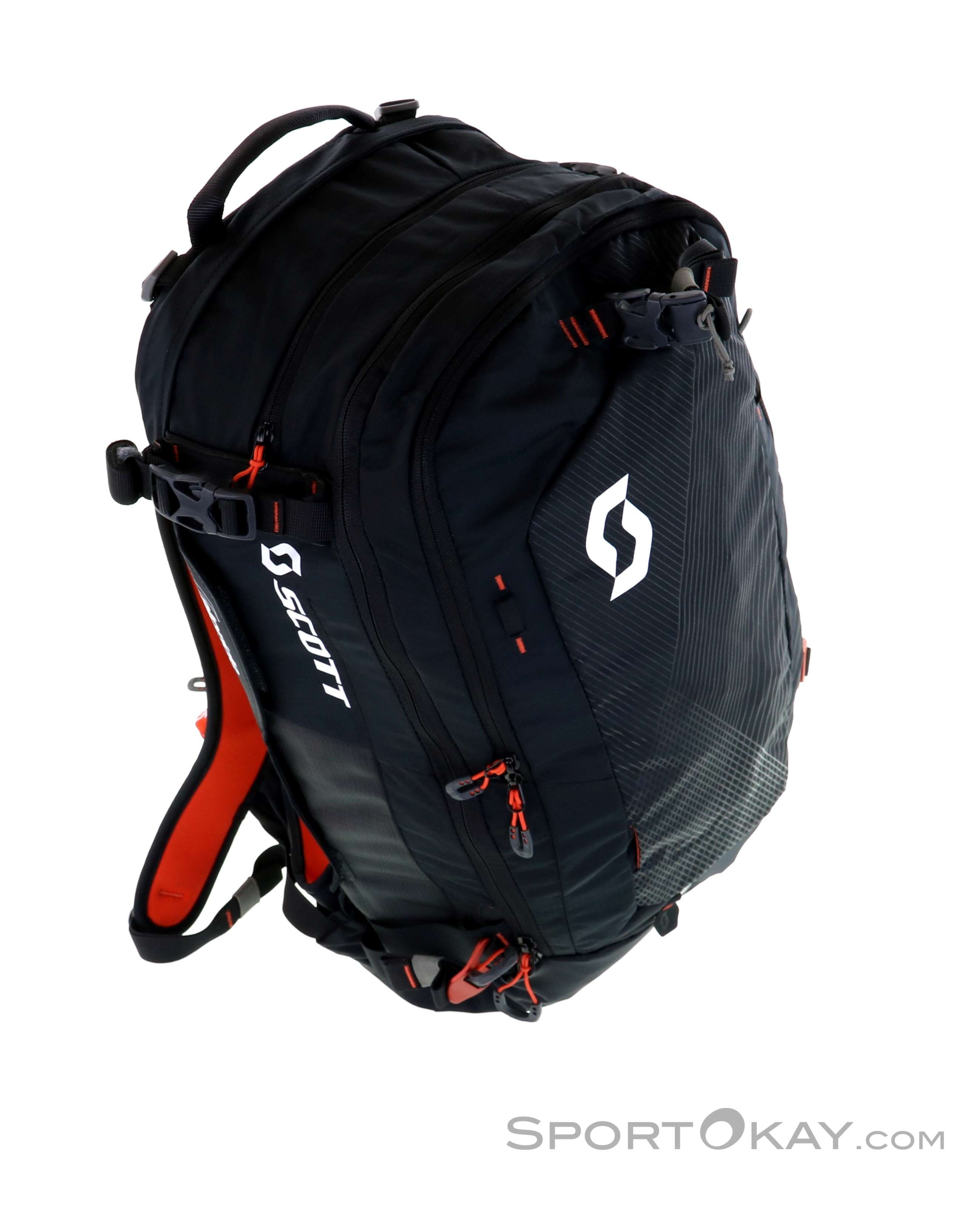 Scott Guide AP 30l Kit Airbag Backpack +Cartridge - Backpacks