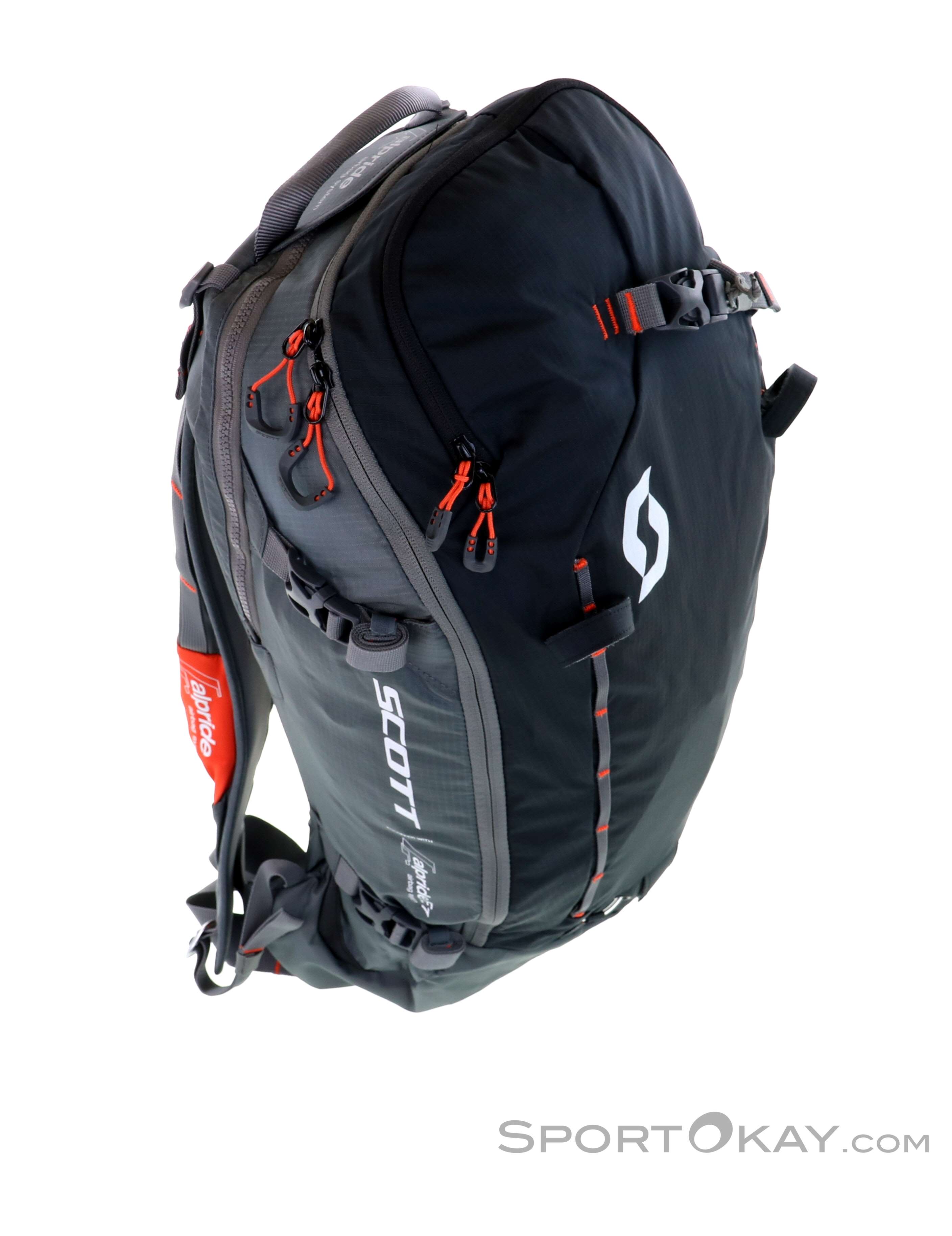 Scott Patrol E1 Alpride 30L エアバッグザックショート Scott Patrol