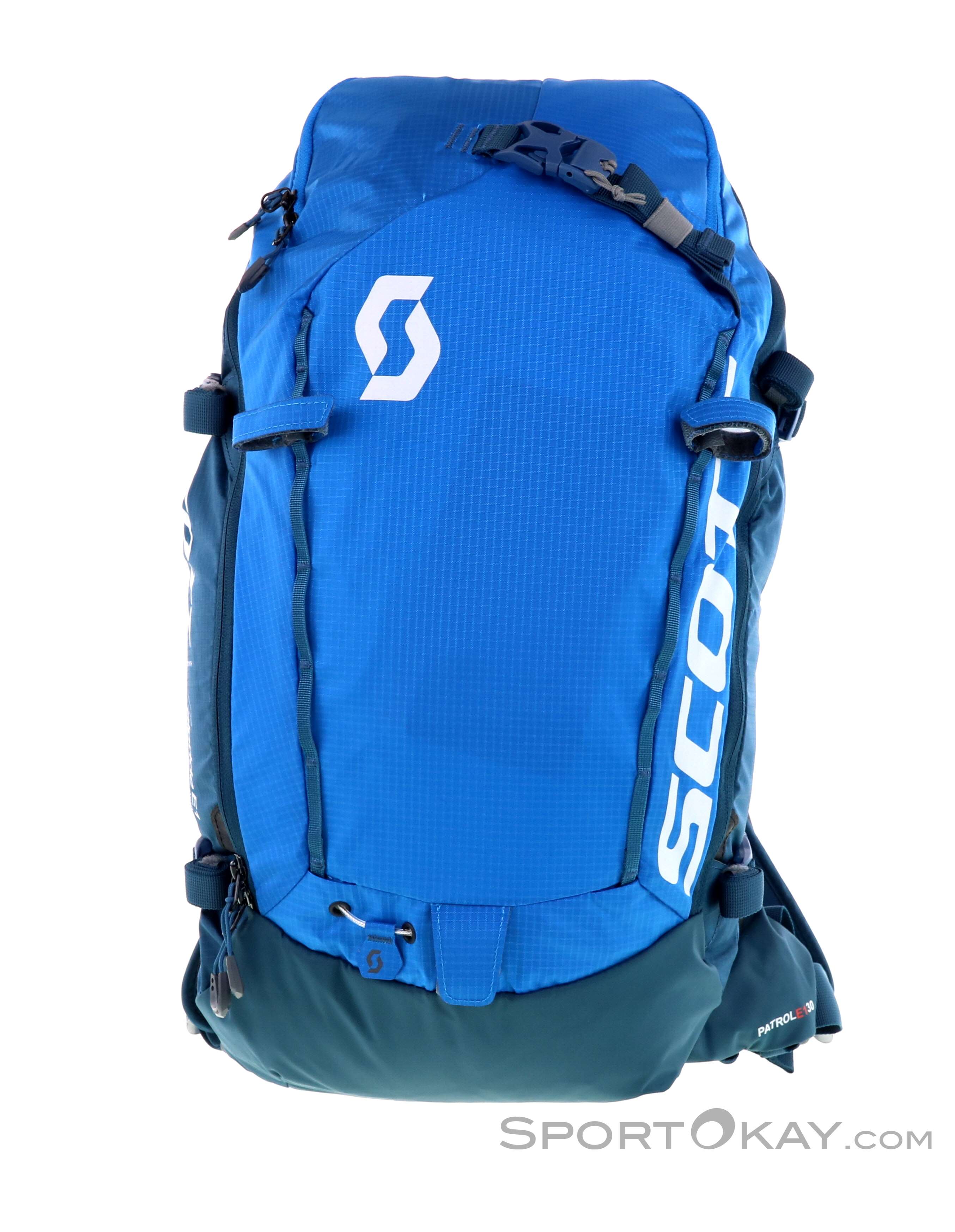 Scott Patrol E1 Zaino Airbag Scott Zaino Airbag Scott Scott Patrol