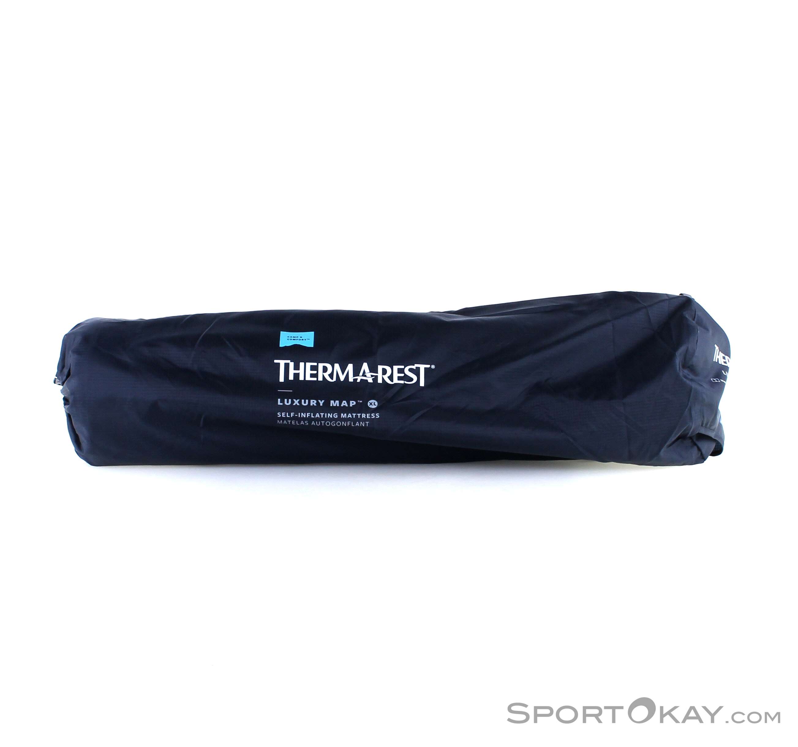 Therm-a-Rest Luxury Map XL 196x76cm Sleeping Mat - Mats