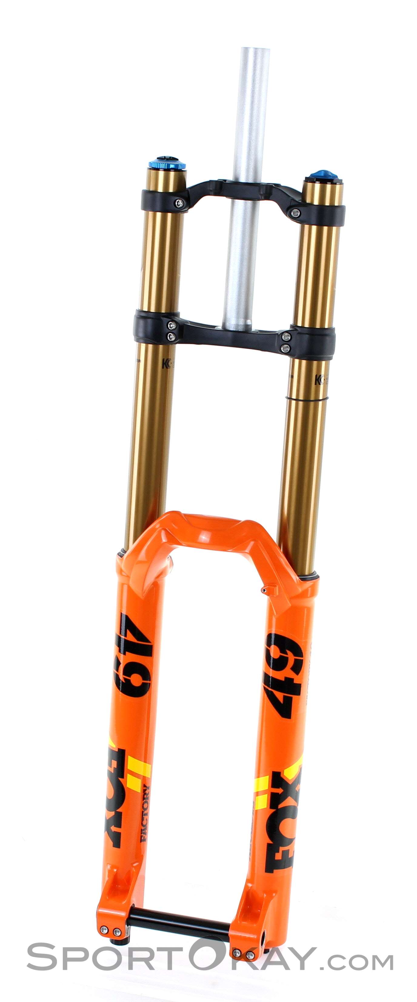 Fox 40 Factory Float 203mm Grip2 58mm 29