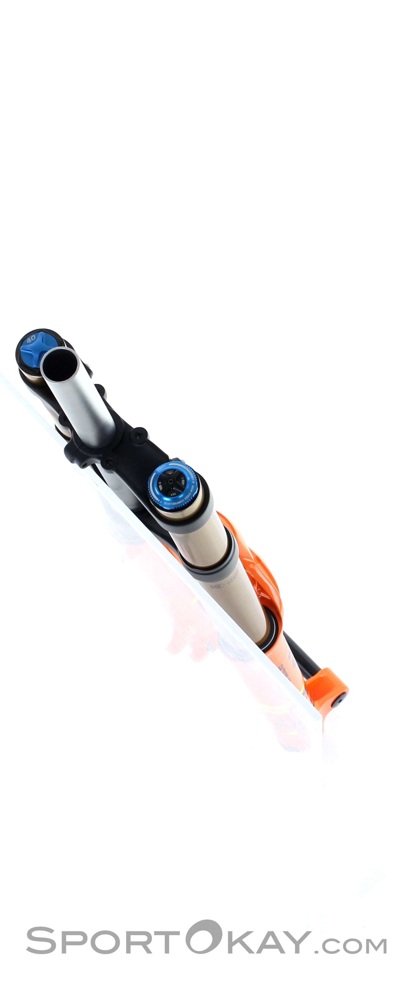 Fox 40 Factory Float 203mm Grip2 58mm 29