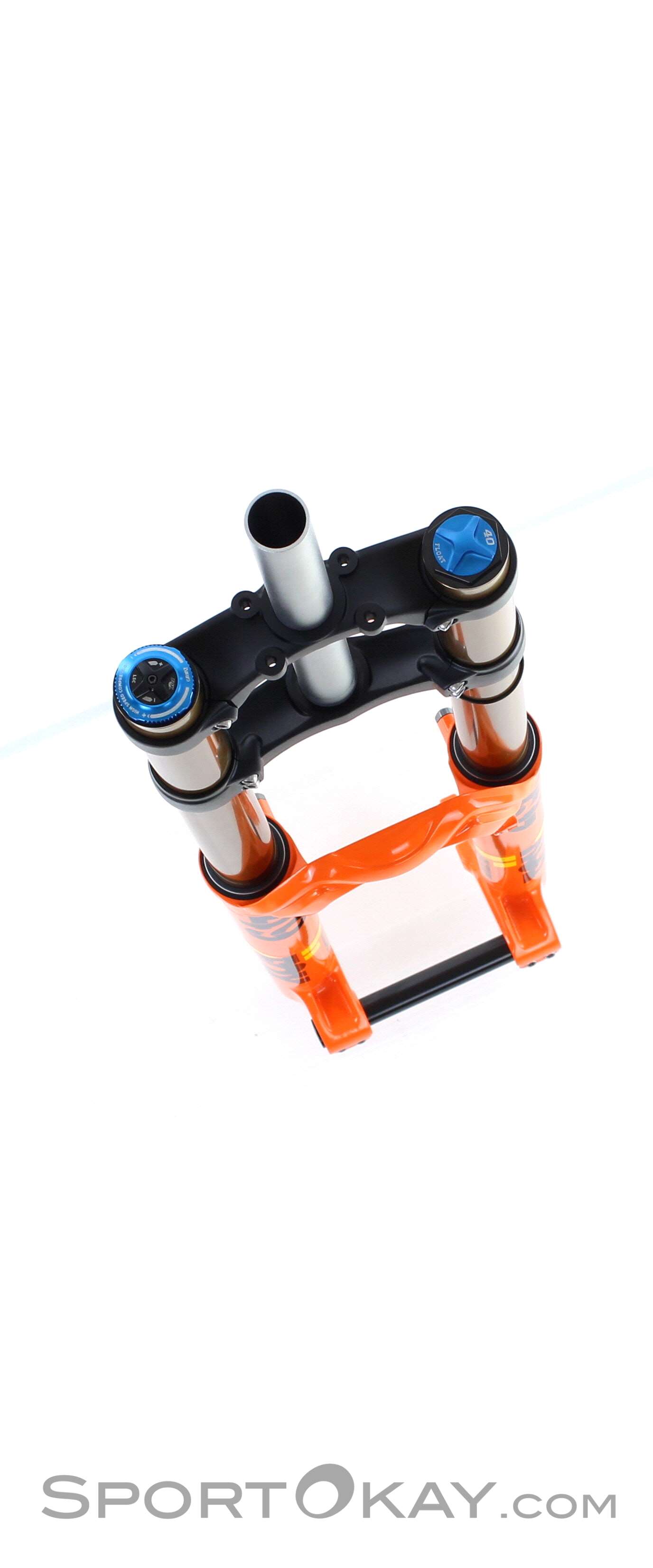 Fox 40 Factory Float 203mm Grip2 58mm 29