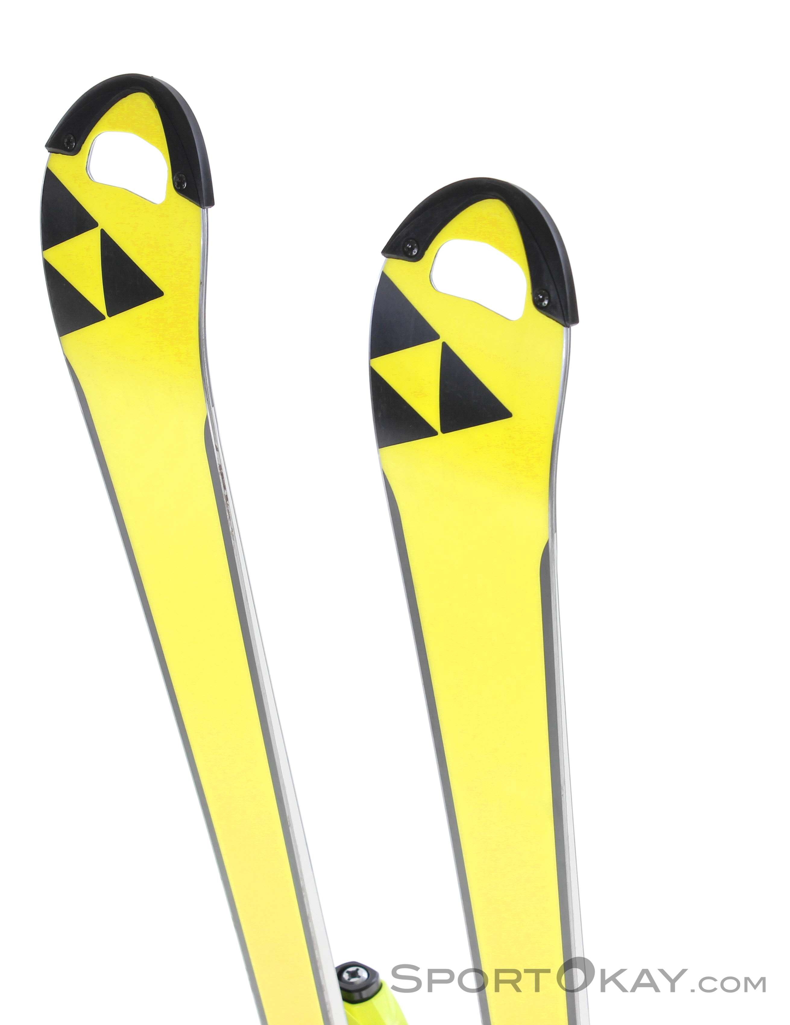 Fischer RC4 WC SL + Z18 X RD FF 165cm Ski Set 2022 - Alpine
