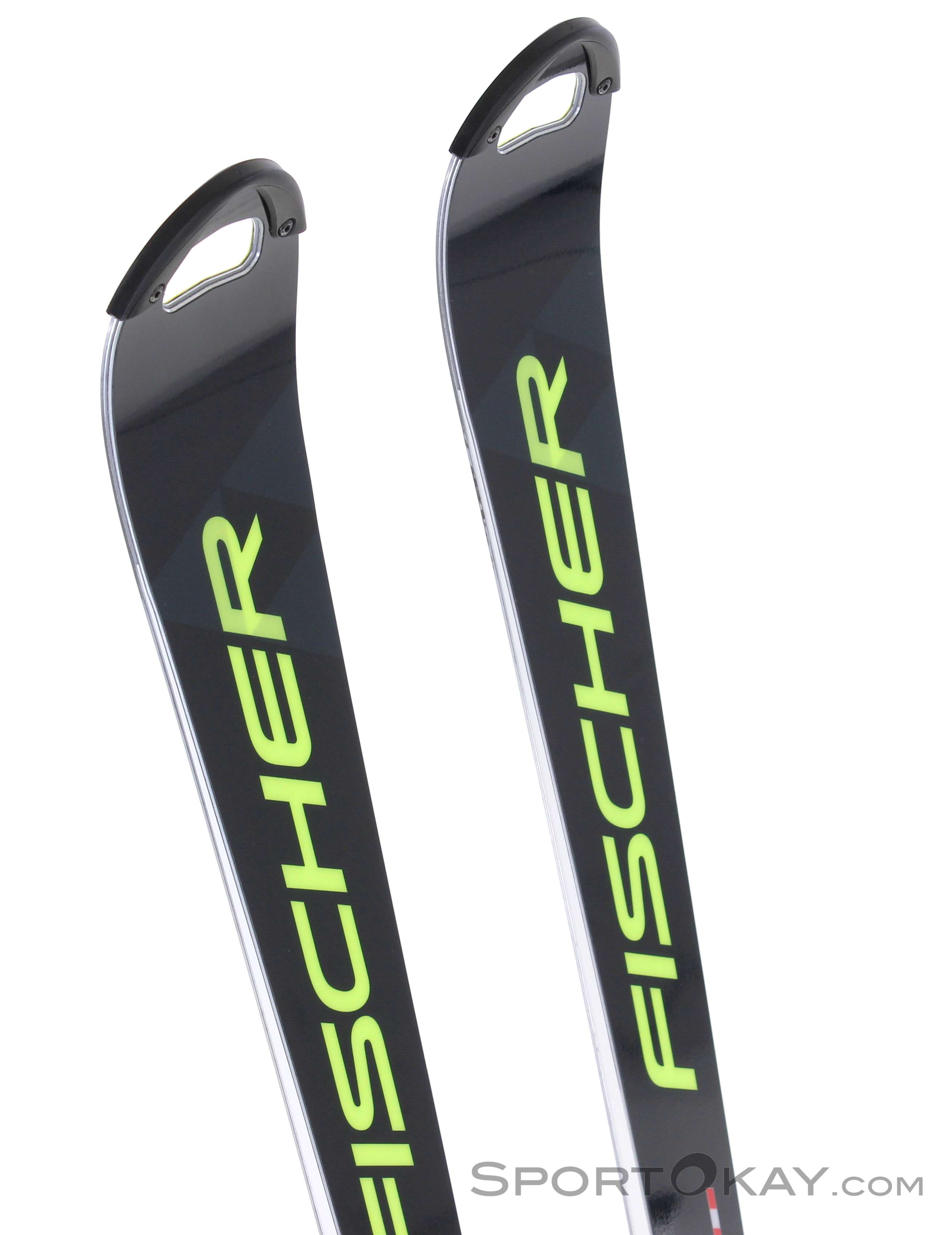 Fischer RC4 WC SL + Z18 X RD FF 165cm Ski Set 2022 - Alpine